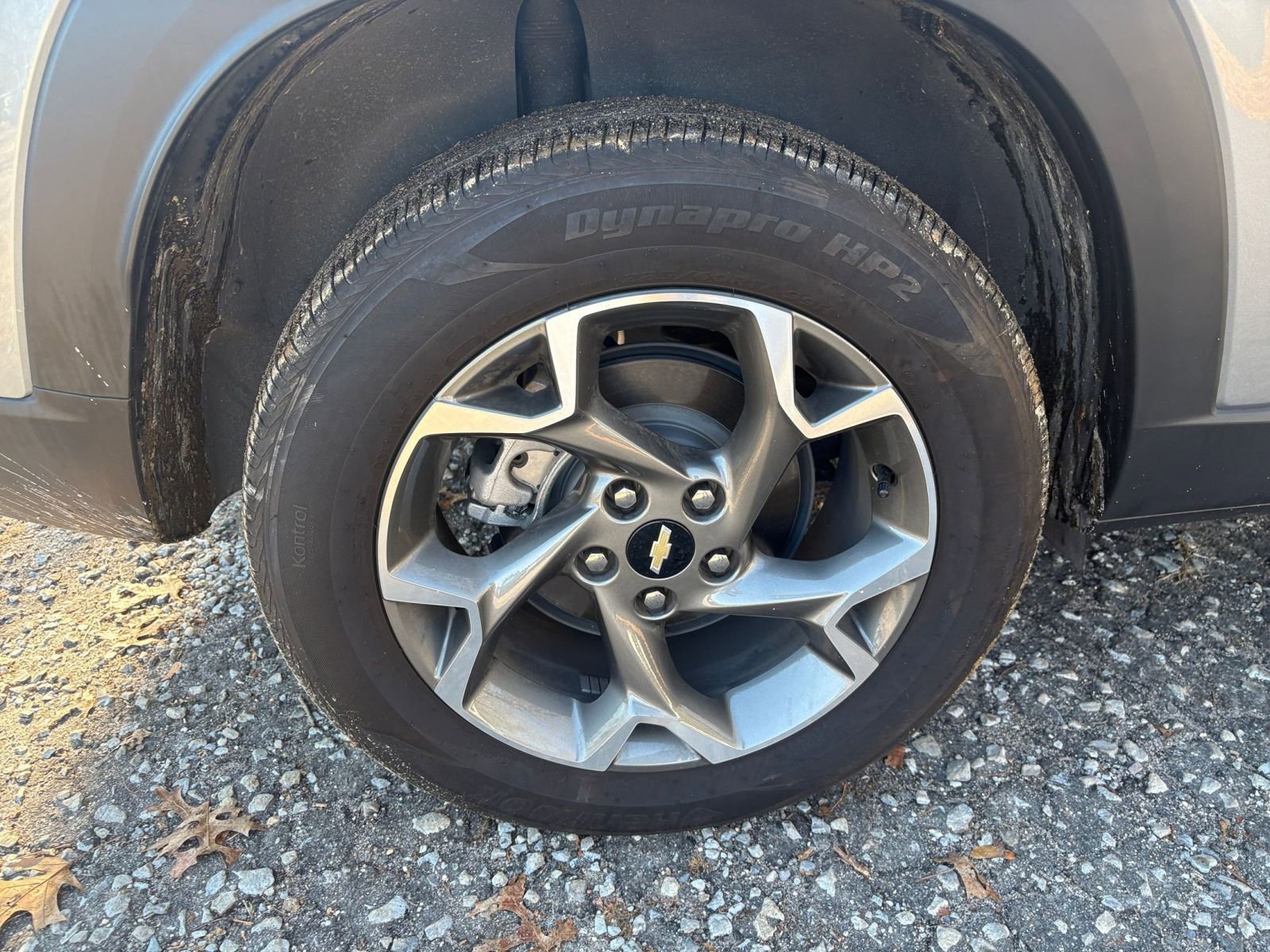 Thumbnail: 2025 Chevrolet Trax - 25