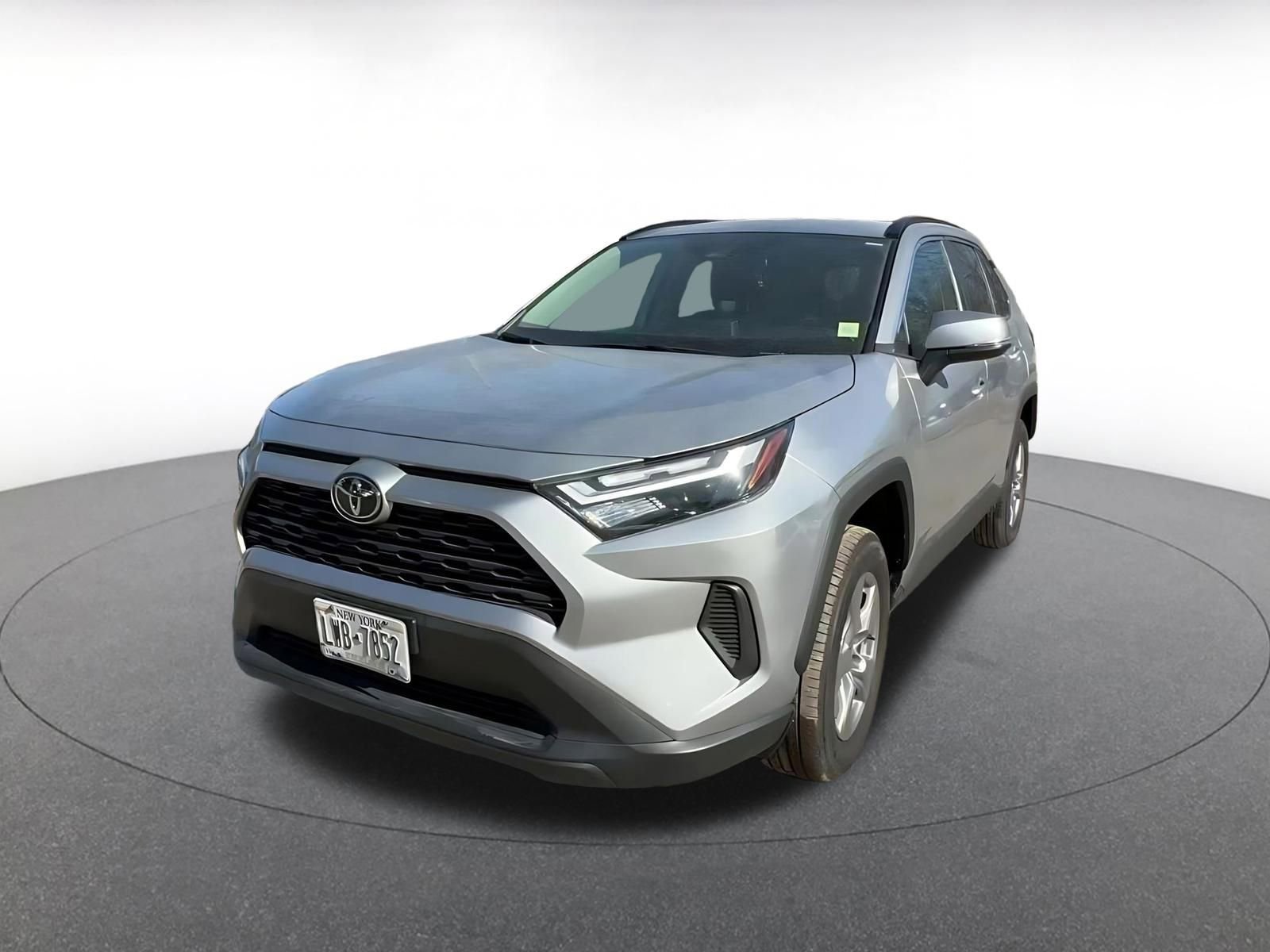 Thumbnail: 2025 Toyota RAV4 - 7