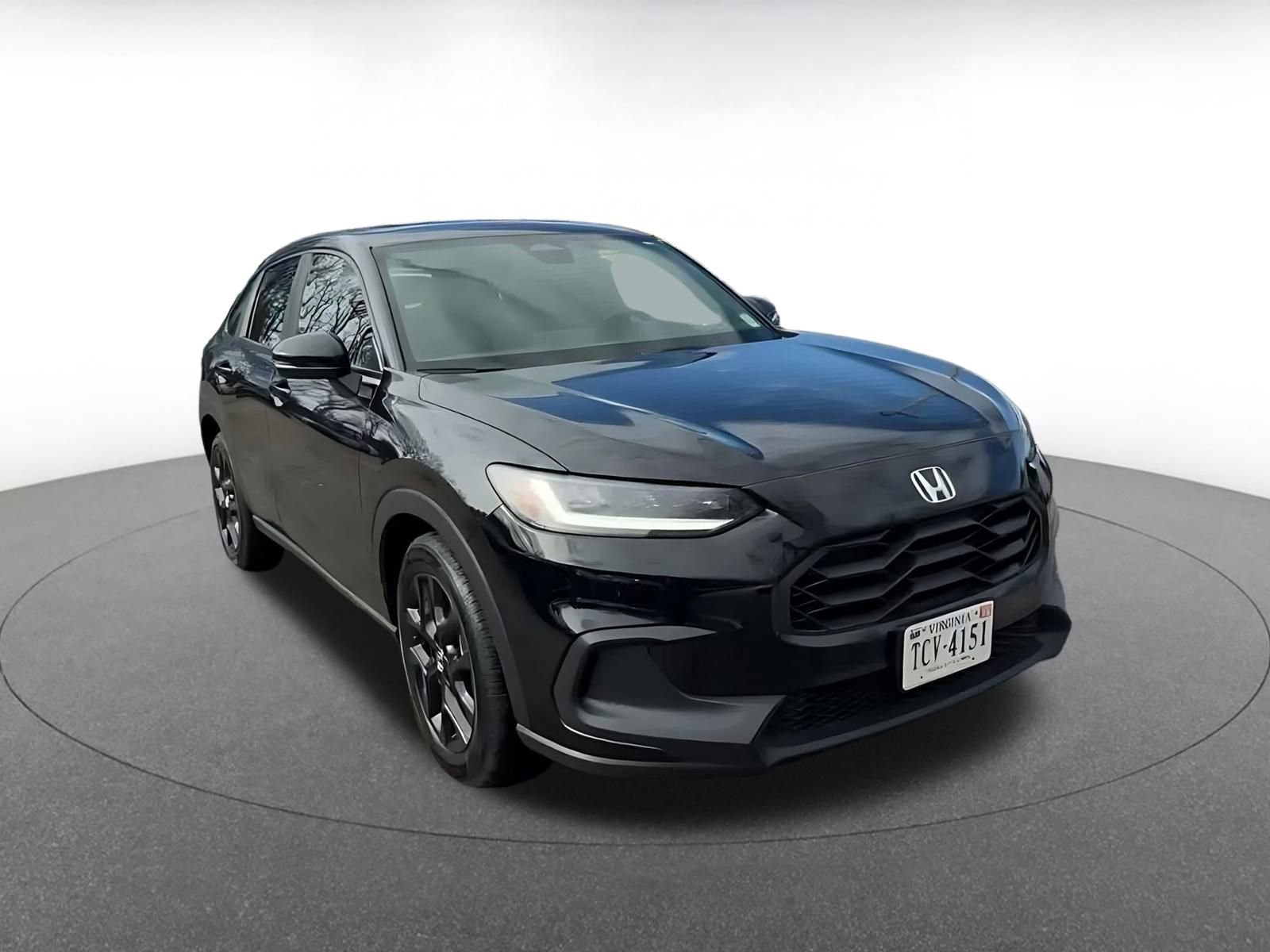 Thumbnail: 2025 Honda HR-V - 3