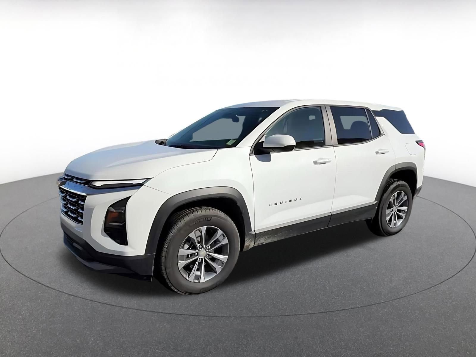 Thumbnail: 2025 Chevrolet Equinox - 8