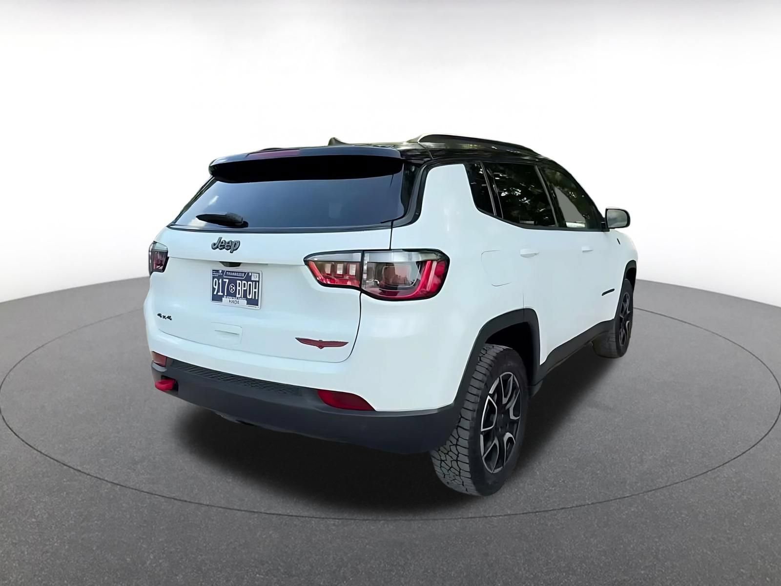 Thumbnail: 2025 Jeep Compass - 14