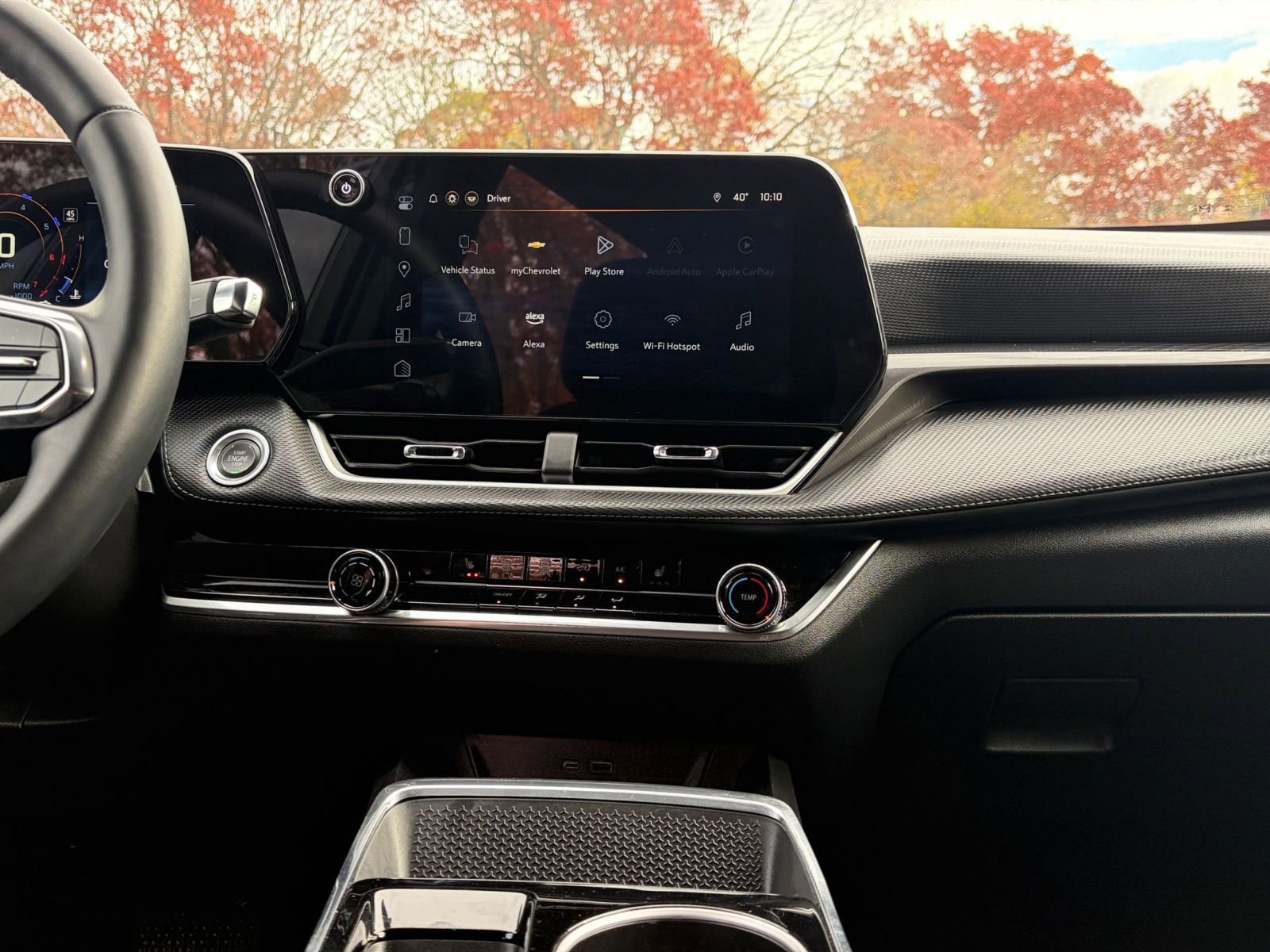 Thumbnail: 2025 Chevrolet Equinox - 18