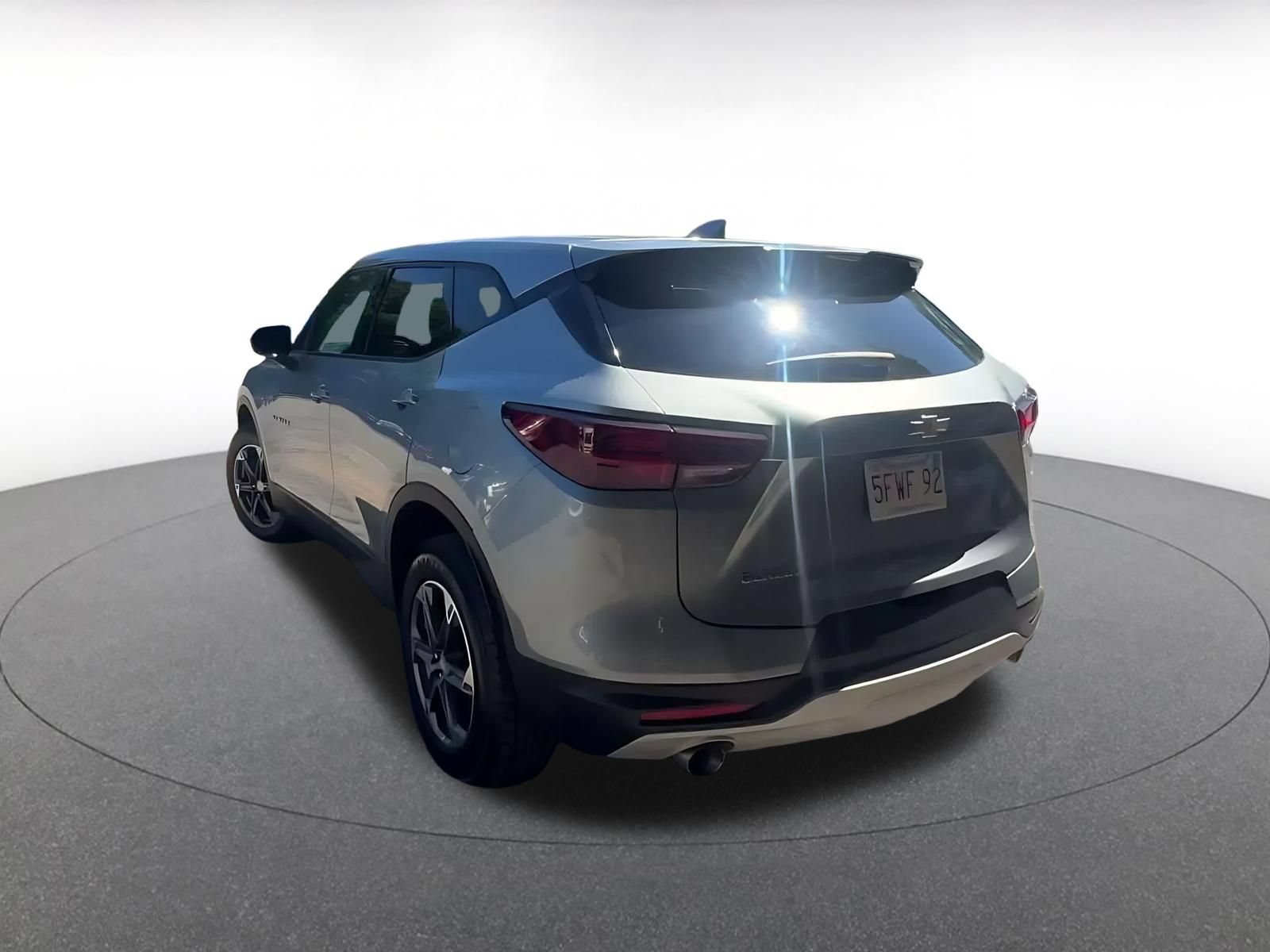 Thumbnail: 2025 Chevrolet Blazer - 10