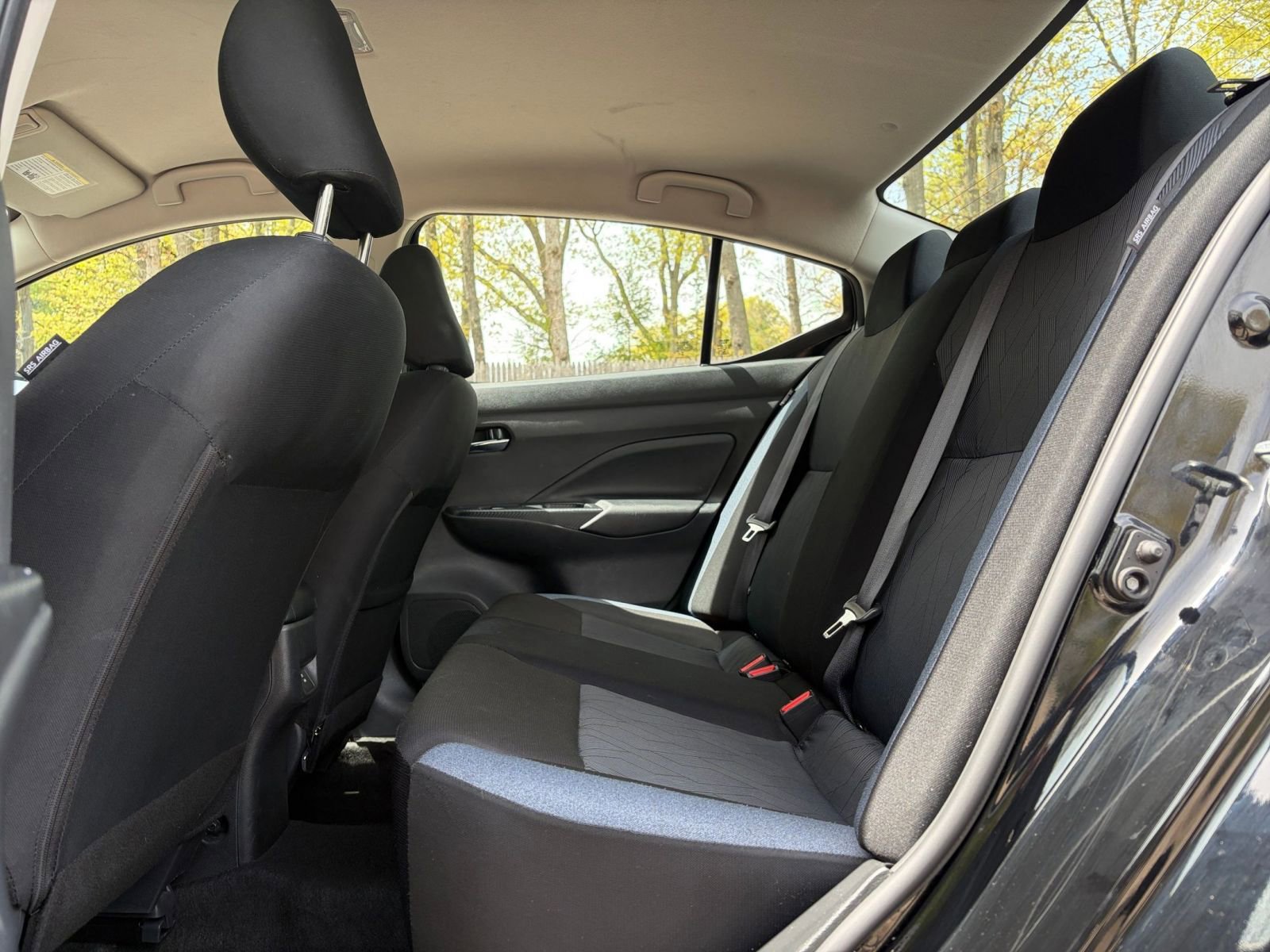 Thumbnail: 2025 Nissan Versa - 23