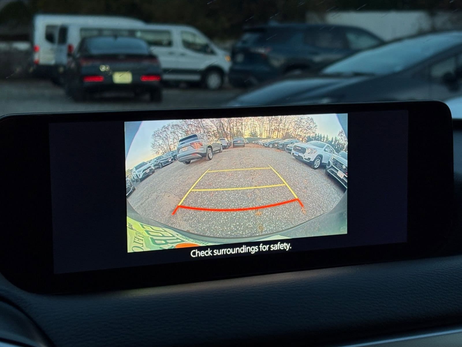 Thumbnail: 2025 Mazda CX-50 - 17