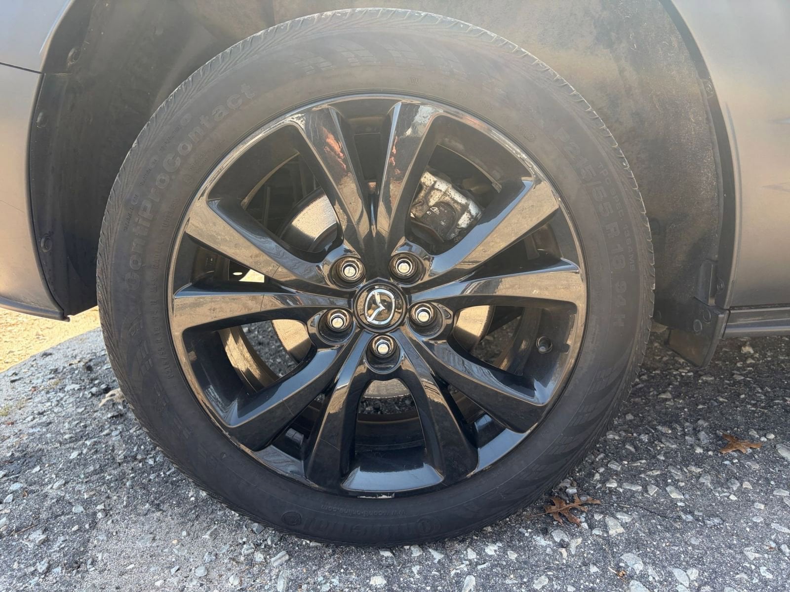 Thumbnail: 2025 Mazda CX-30 - 30