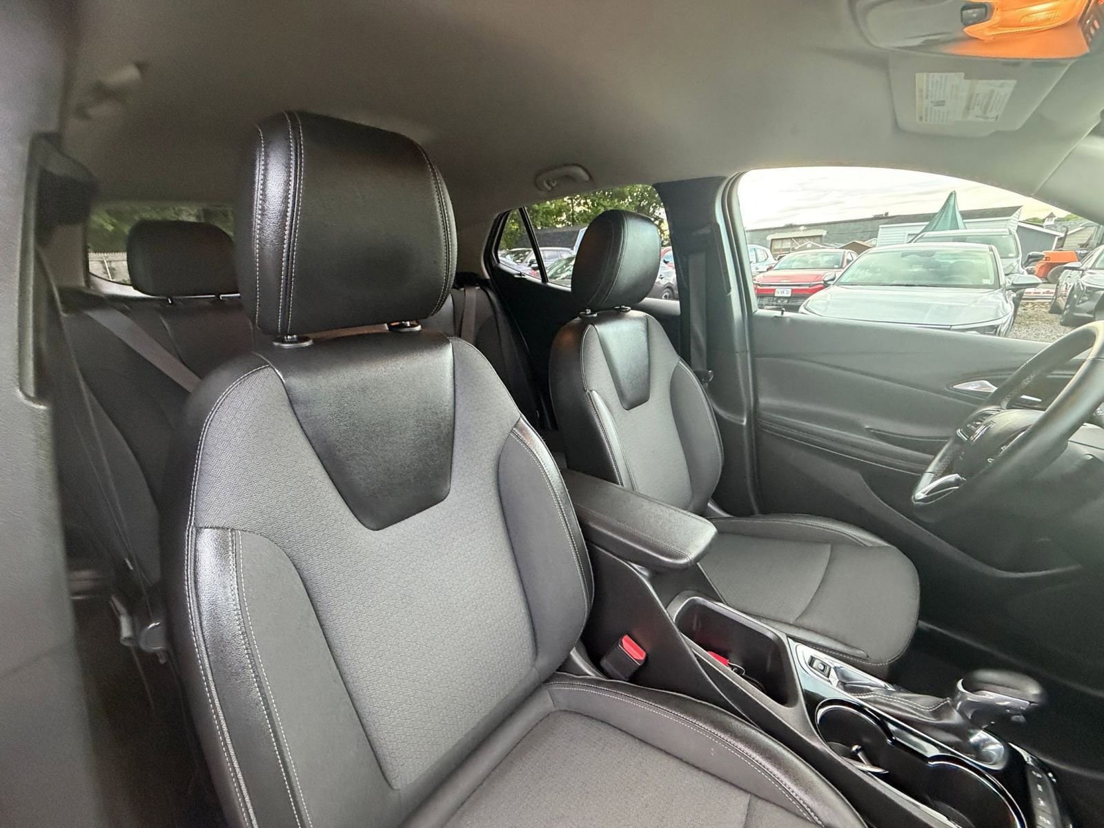 Thumbnail: 2025 Buick Encore GX - 35