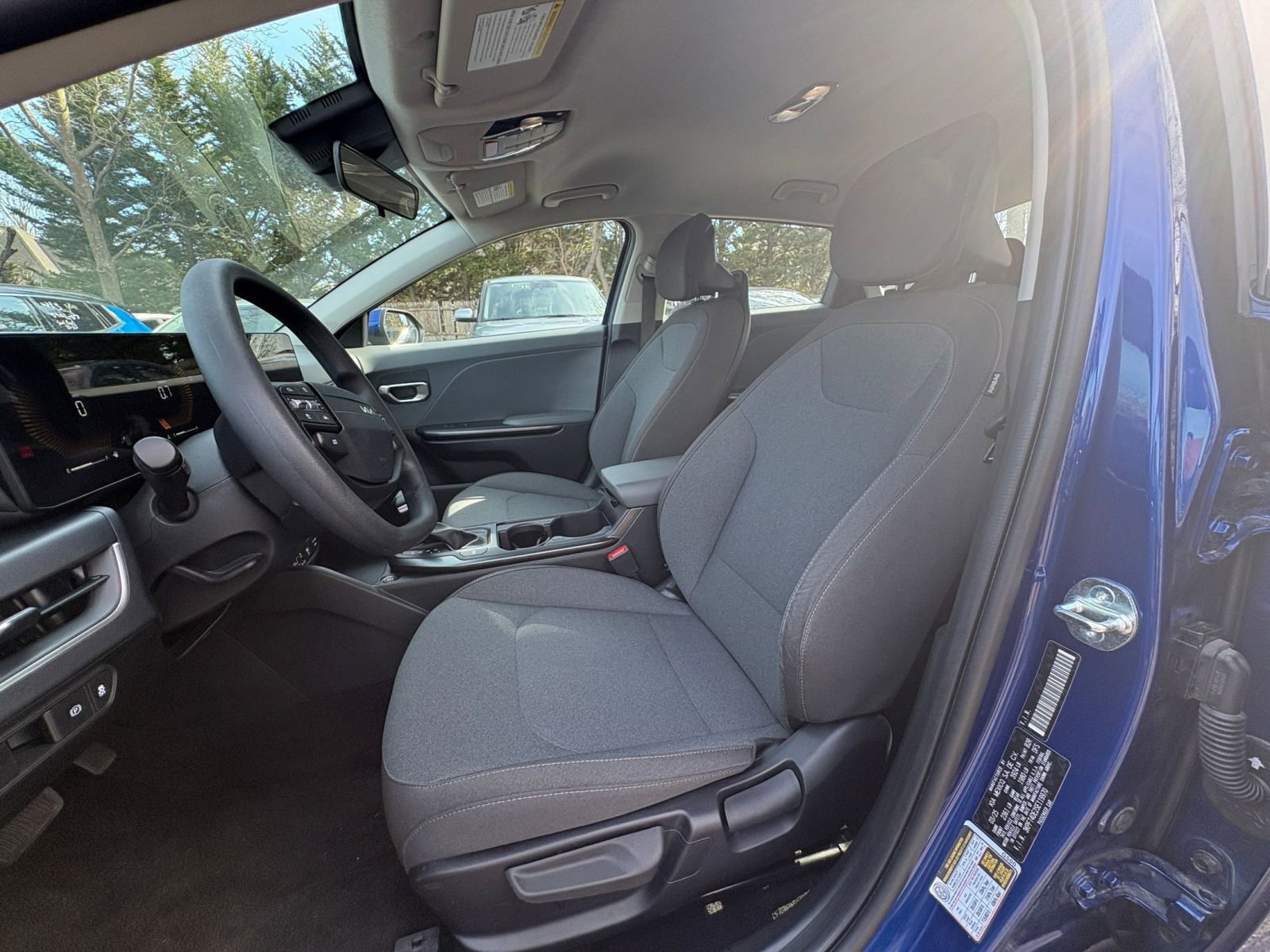 Thumbnail: 2025 Kia K4 - 24