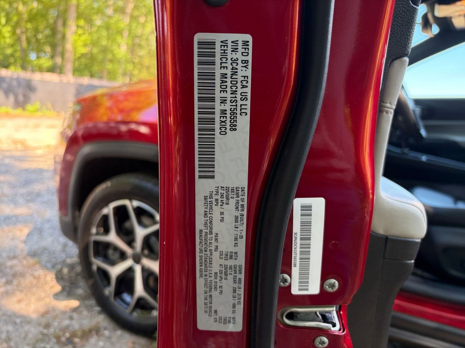 Thumbnail: 2025 Jeep Compass - 30
