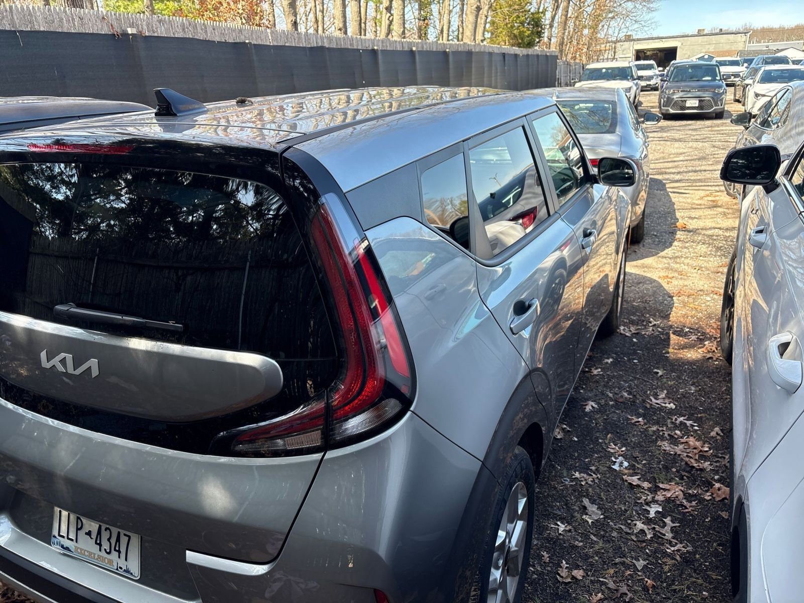 2024 Kia Soul LX 6