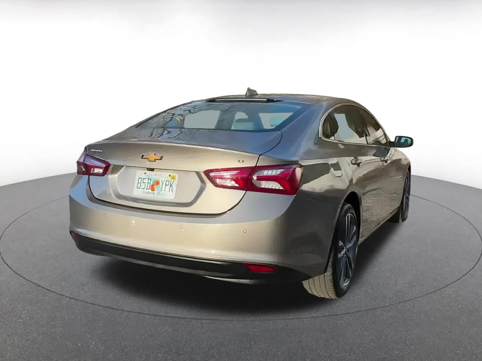 2024 Chevrolet Malibu LT 13