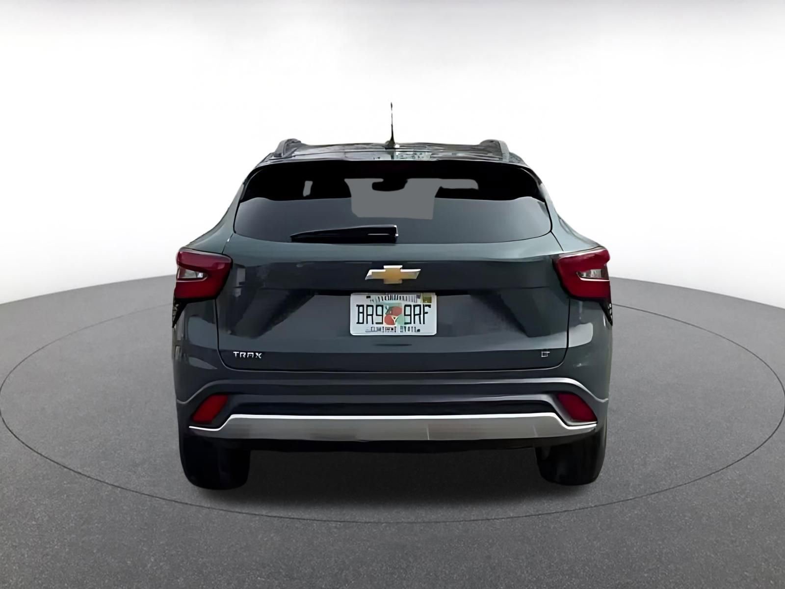 Thumbnail: 2025 Chevrolet Trax - 12