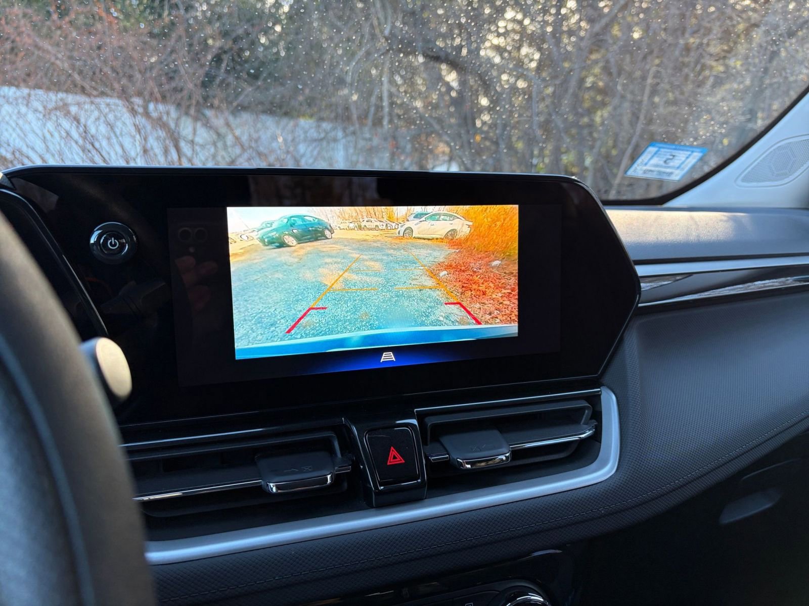 Thumbnail: 2025 Chevrolet TrailBlazer - 17