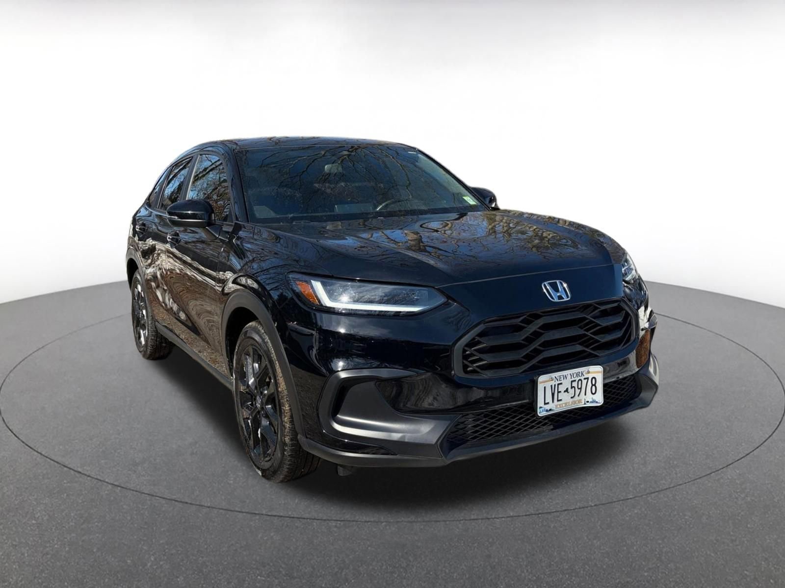 Thumbnail: 2025 Honda HR-V - 1