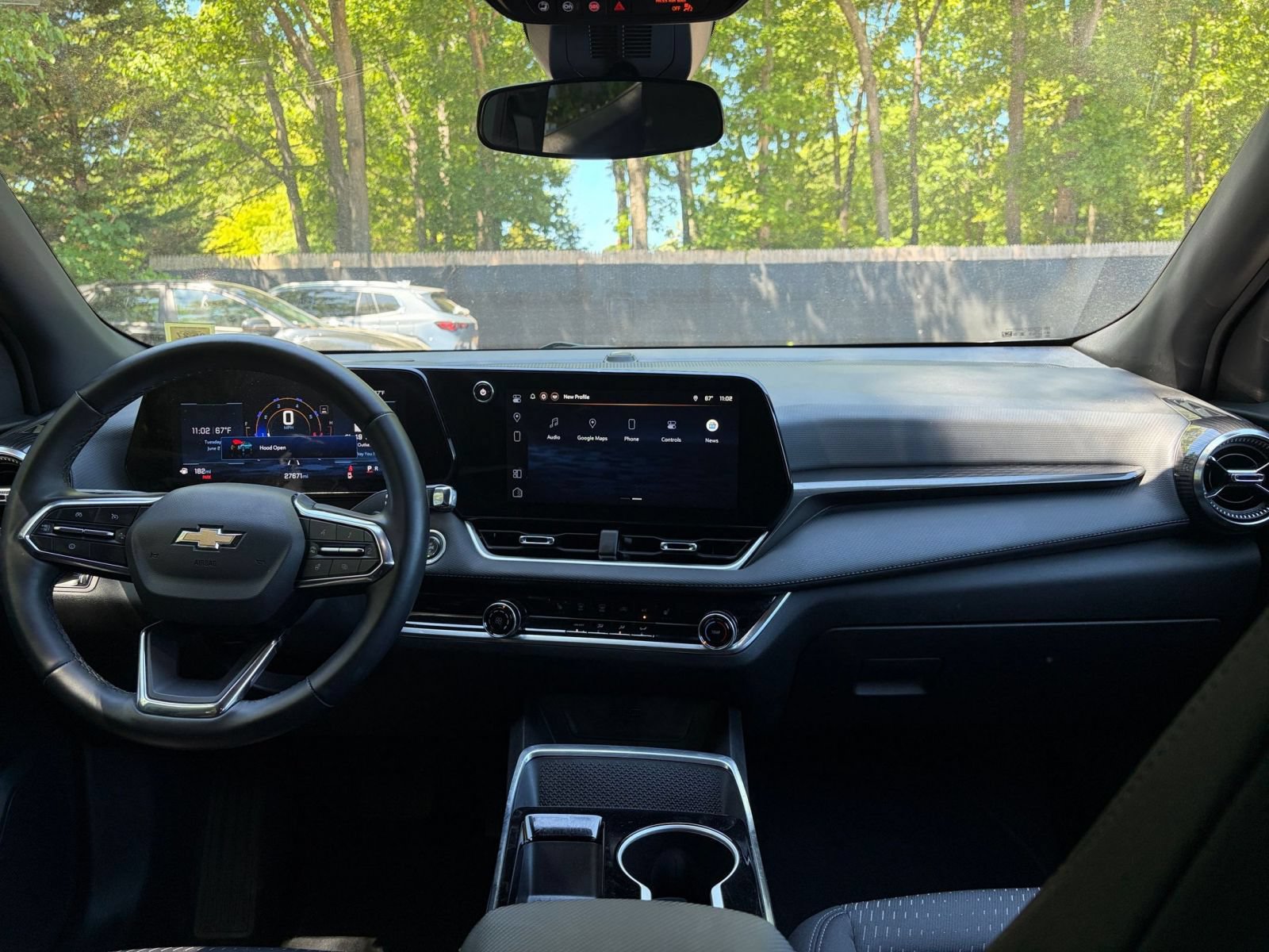 Thumbnail: 2025 Chevrolet Equinox - 28