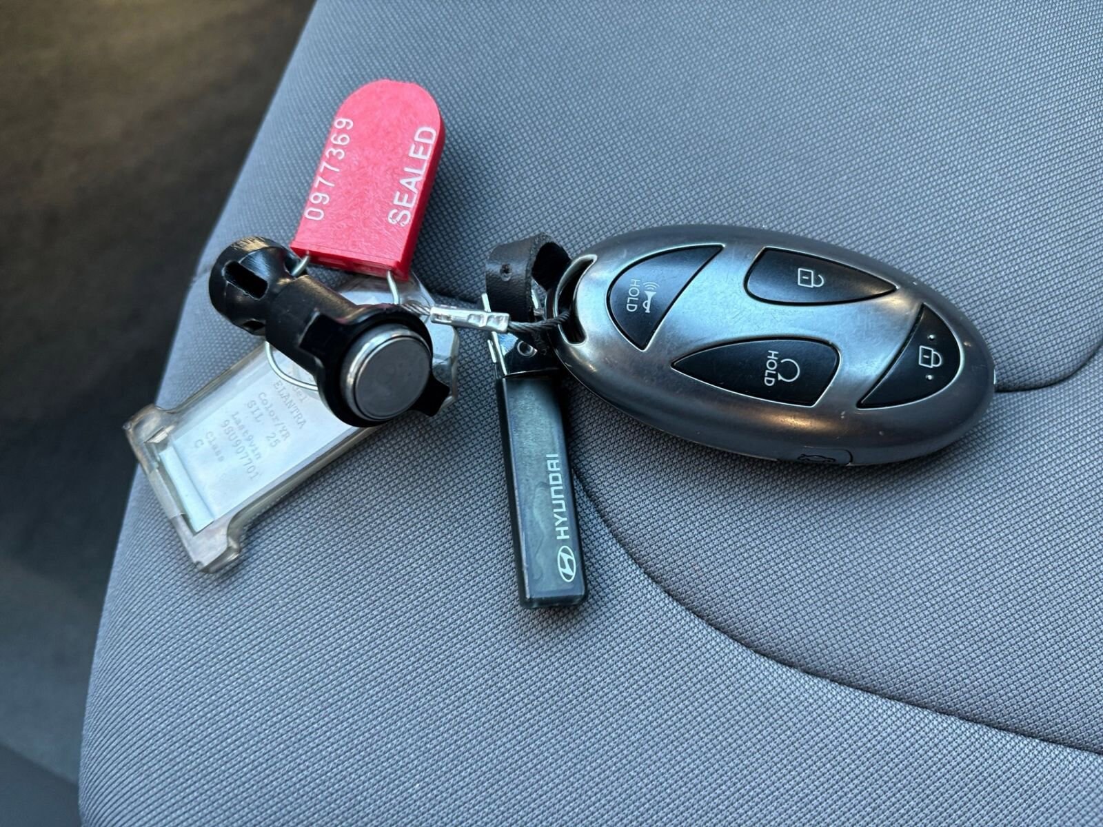 Thumbnail: 2025 Hyundai Elantra - 20