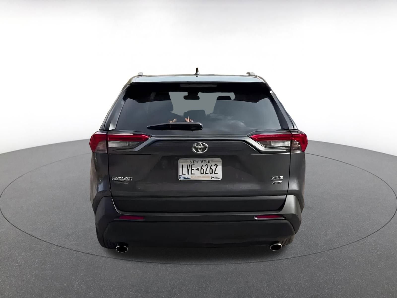 Thumbnail: 2025 Toyota RAV4 - 12