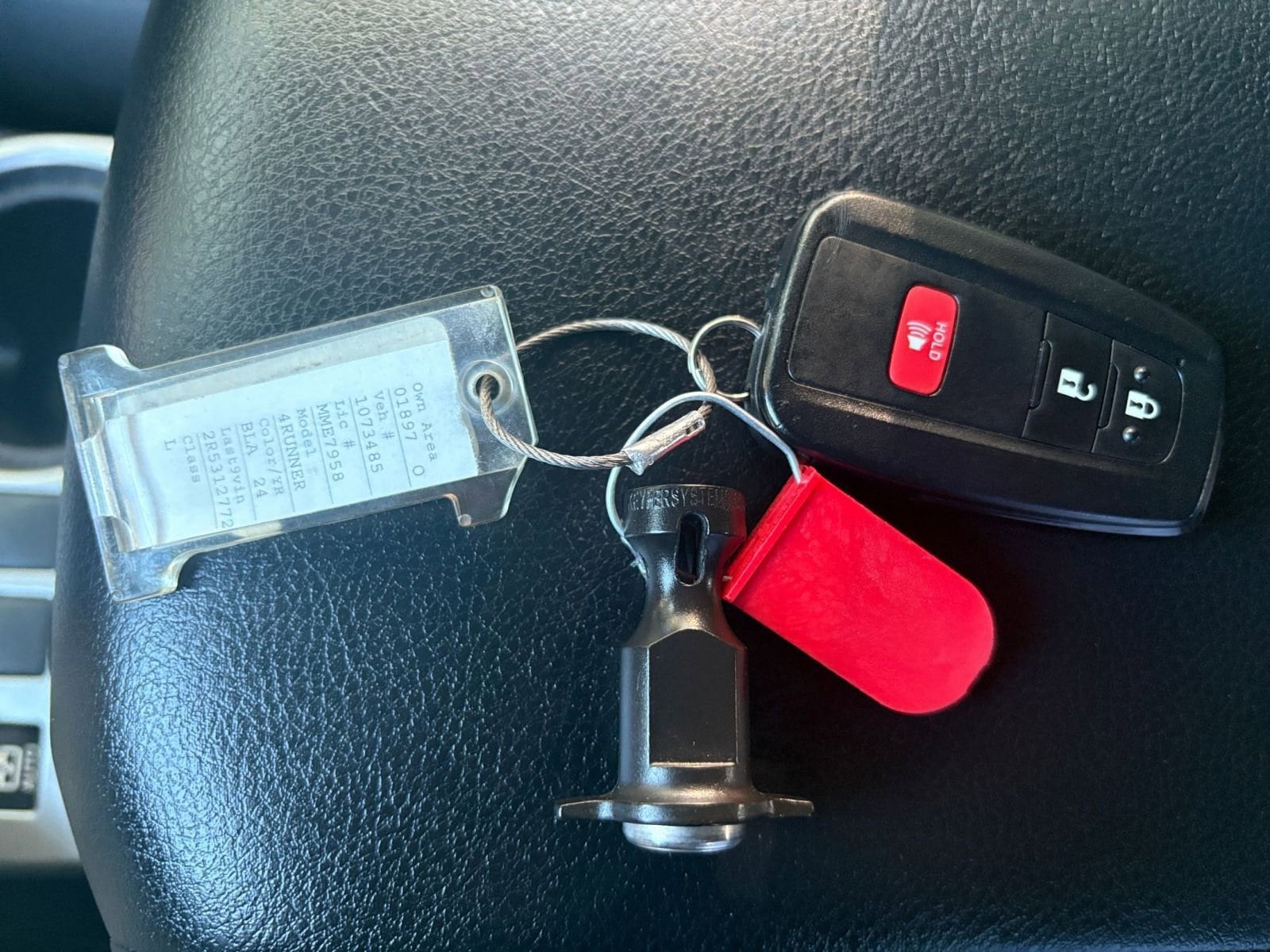 Thumbnail: 2024 Toyota 4Runner - 20