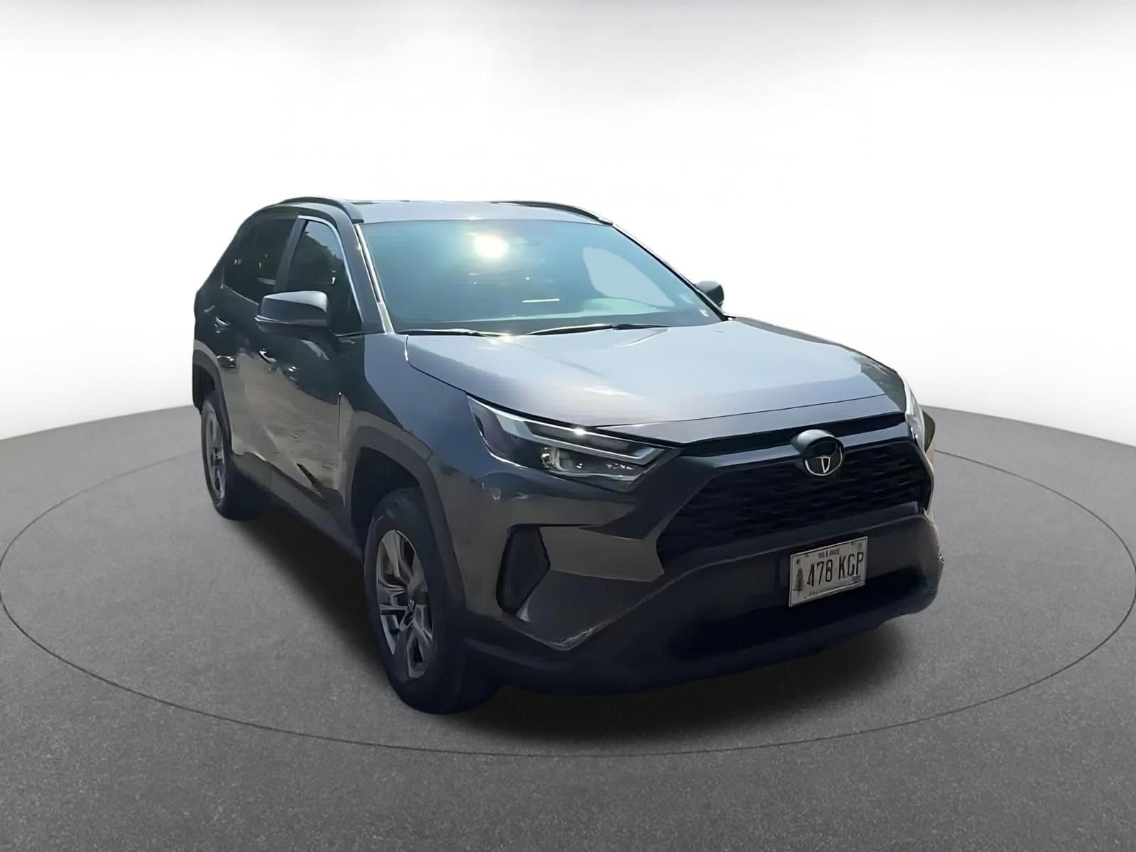 Thumbnail: 2024 Toyota RAV4 - 3