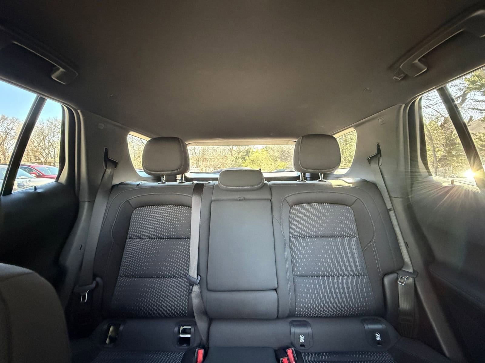 2025 Chevrolet Equinox LT - Photo 37