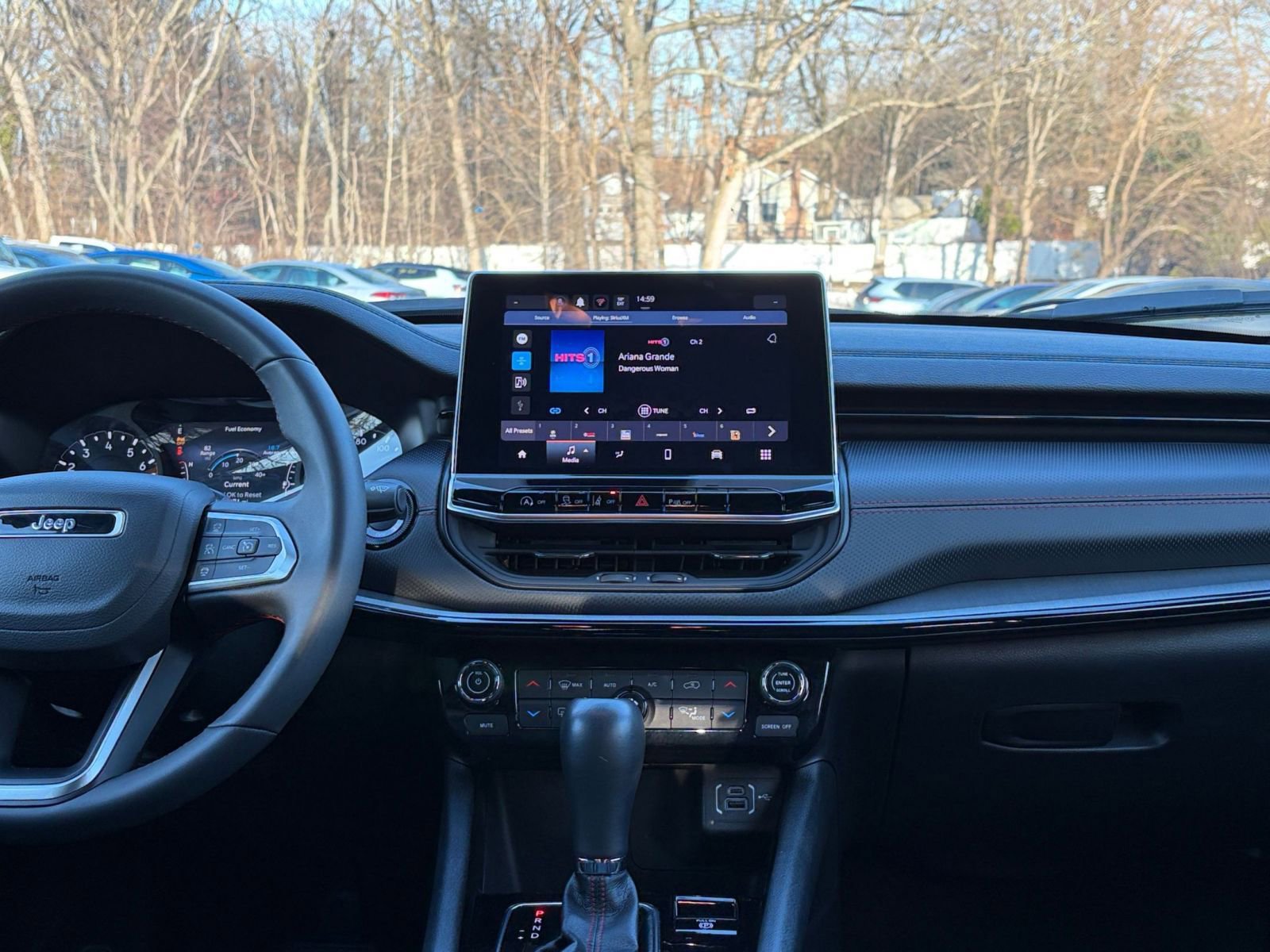 Thumbnail: 2025 Jeep Compass - 17