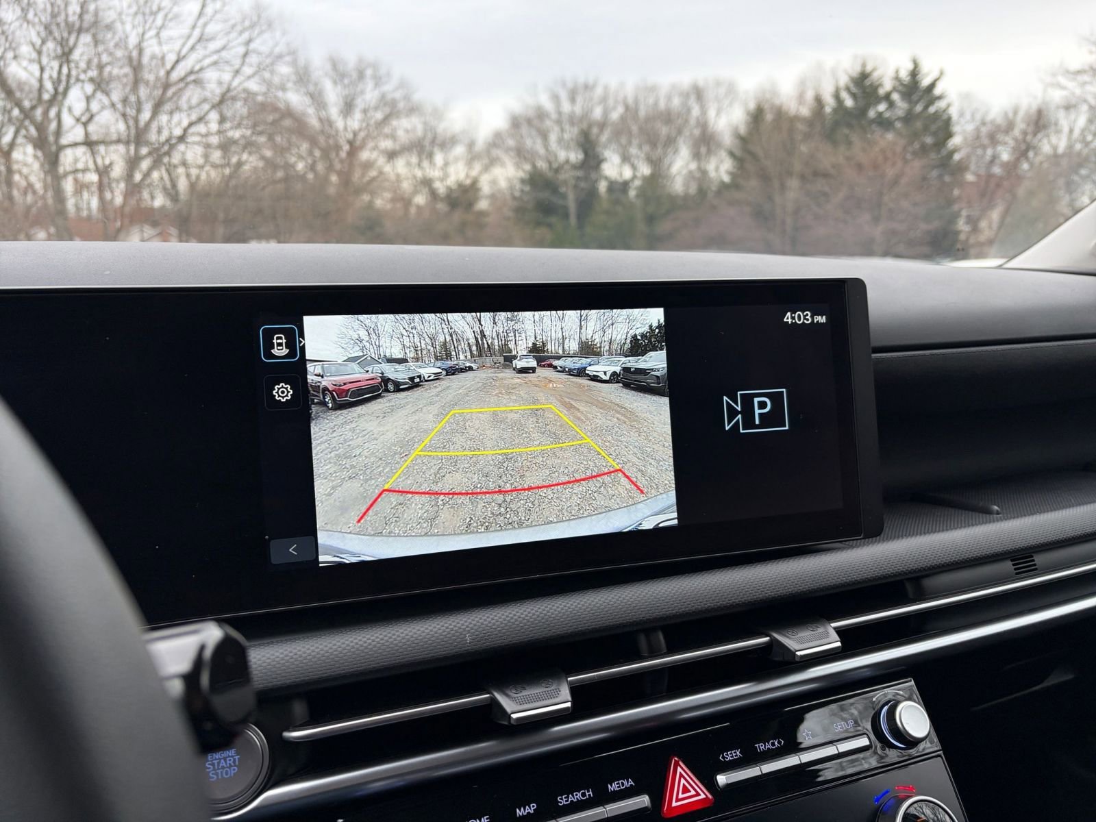 Thumbnail: 2025 Hyundai Tucson - 25