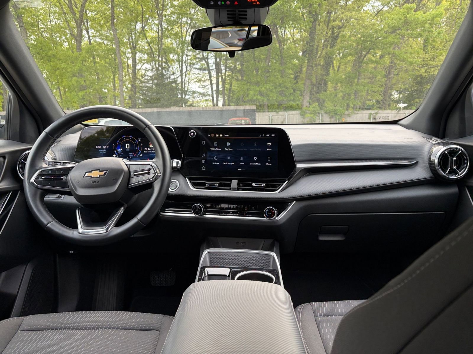 Thumbnail: 2025 Chevrolet Equinox - 33