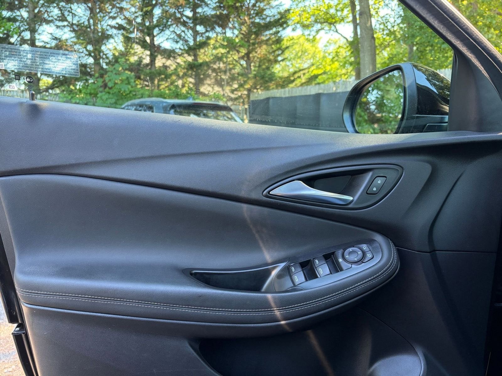 Thumbnail: 2025 Buick Encore GX - 18