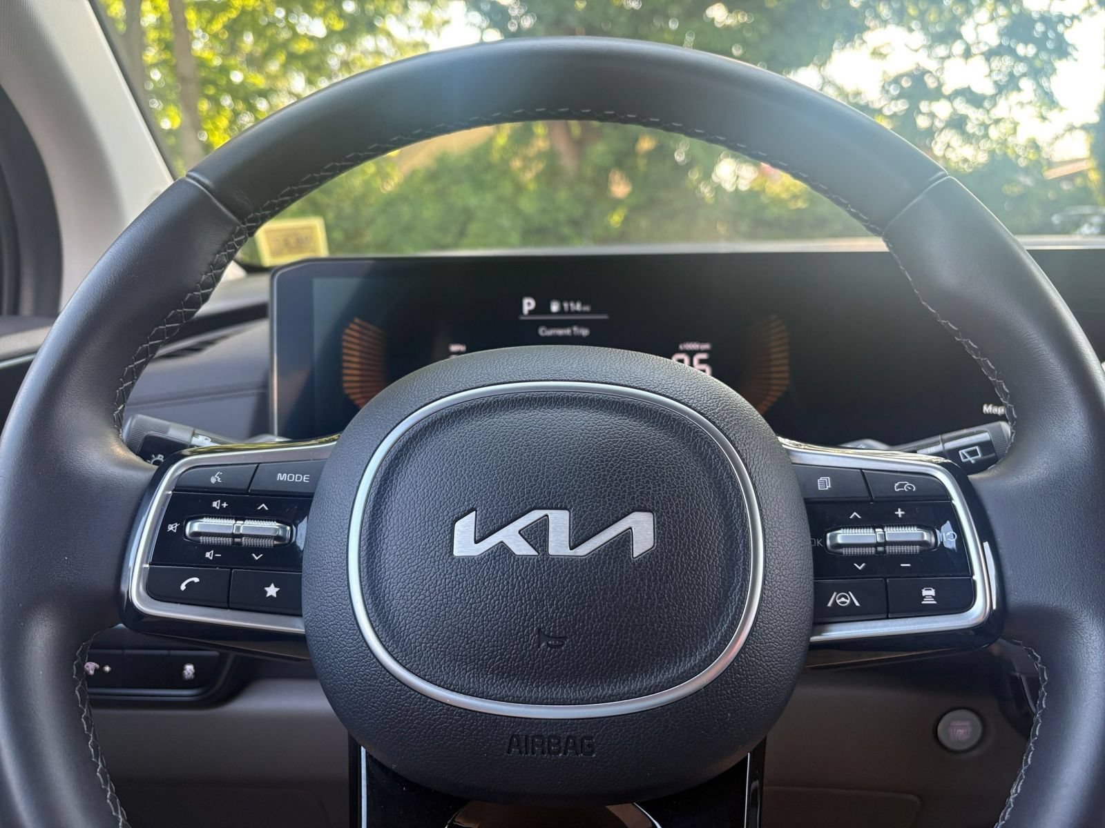 2026 Kia Carnival 25