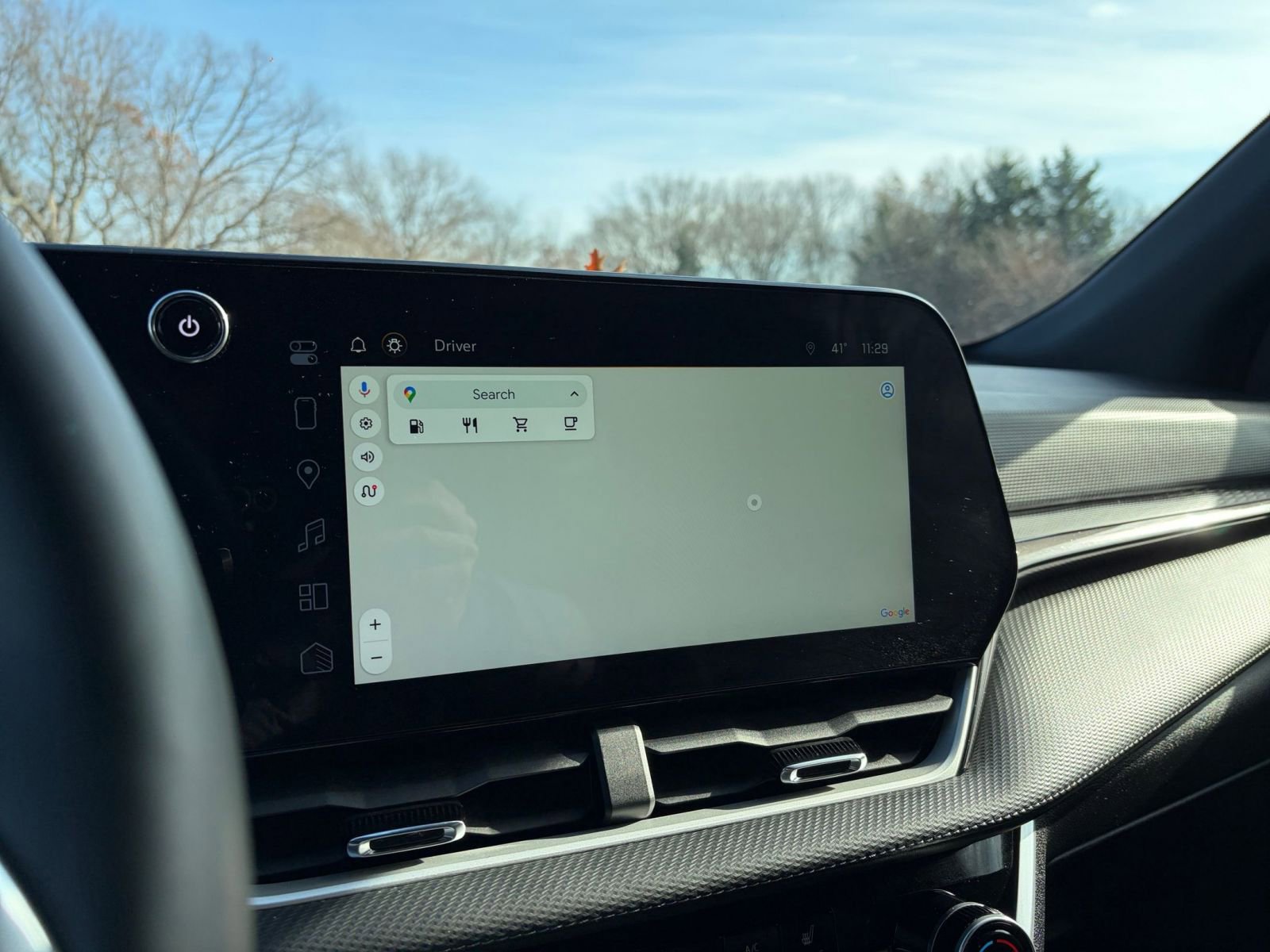 Thumbnail: 2025 Chevrolet Equinox - 21