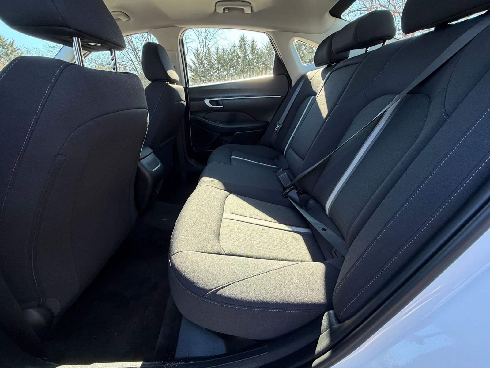 Thumbnail: 2025 Hyundai Sonata - 24