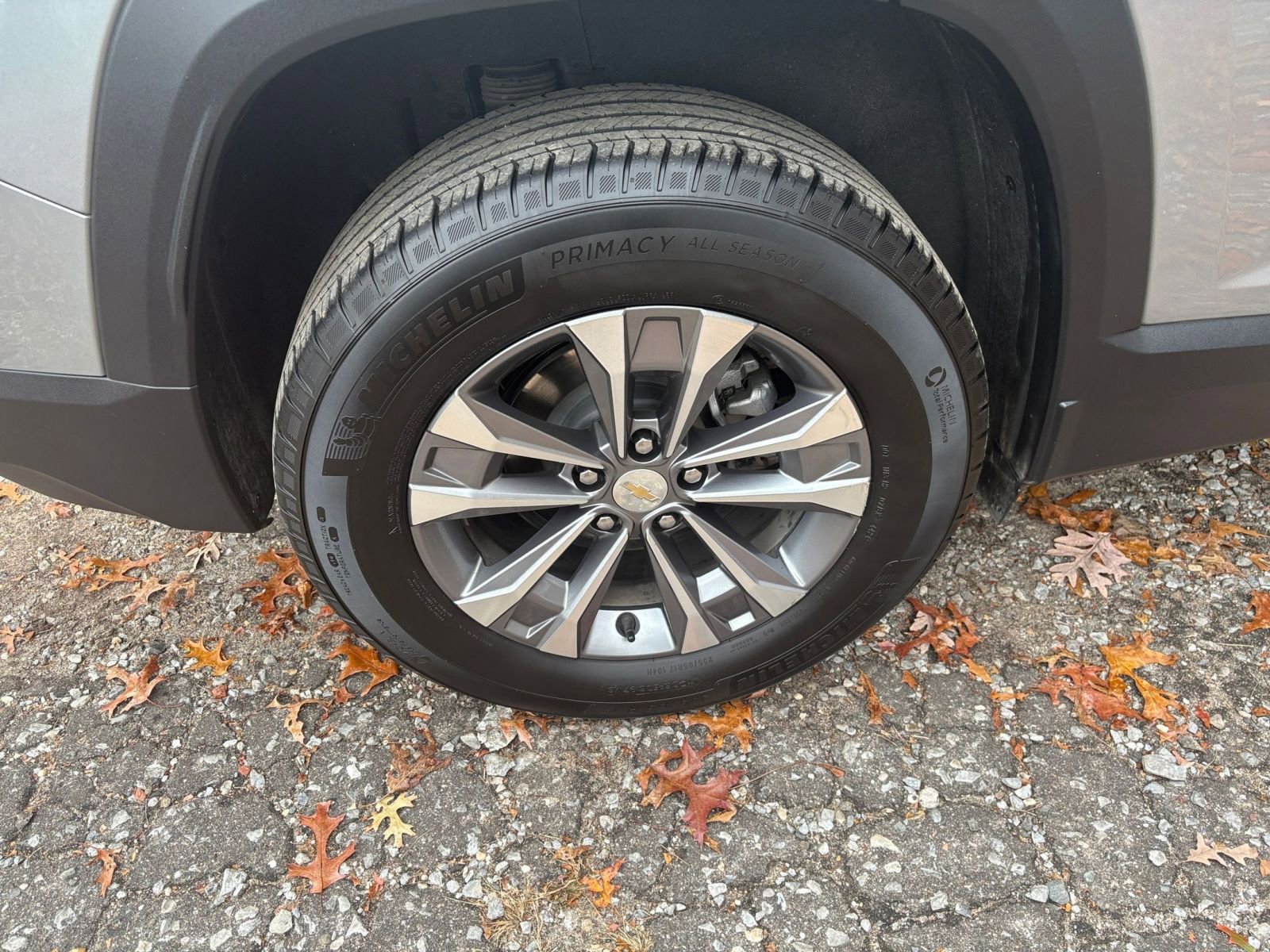 Thumbnail: 2025 Chevrolet Equinox - 25