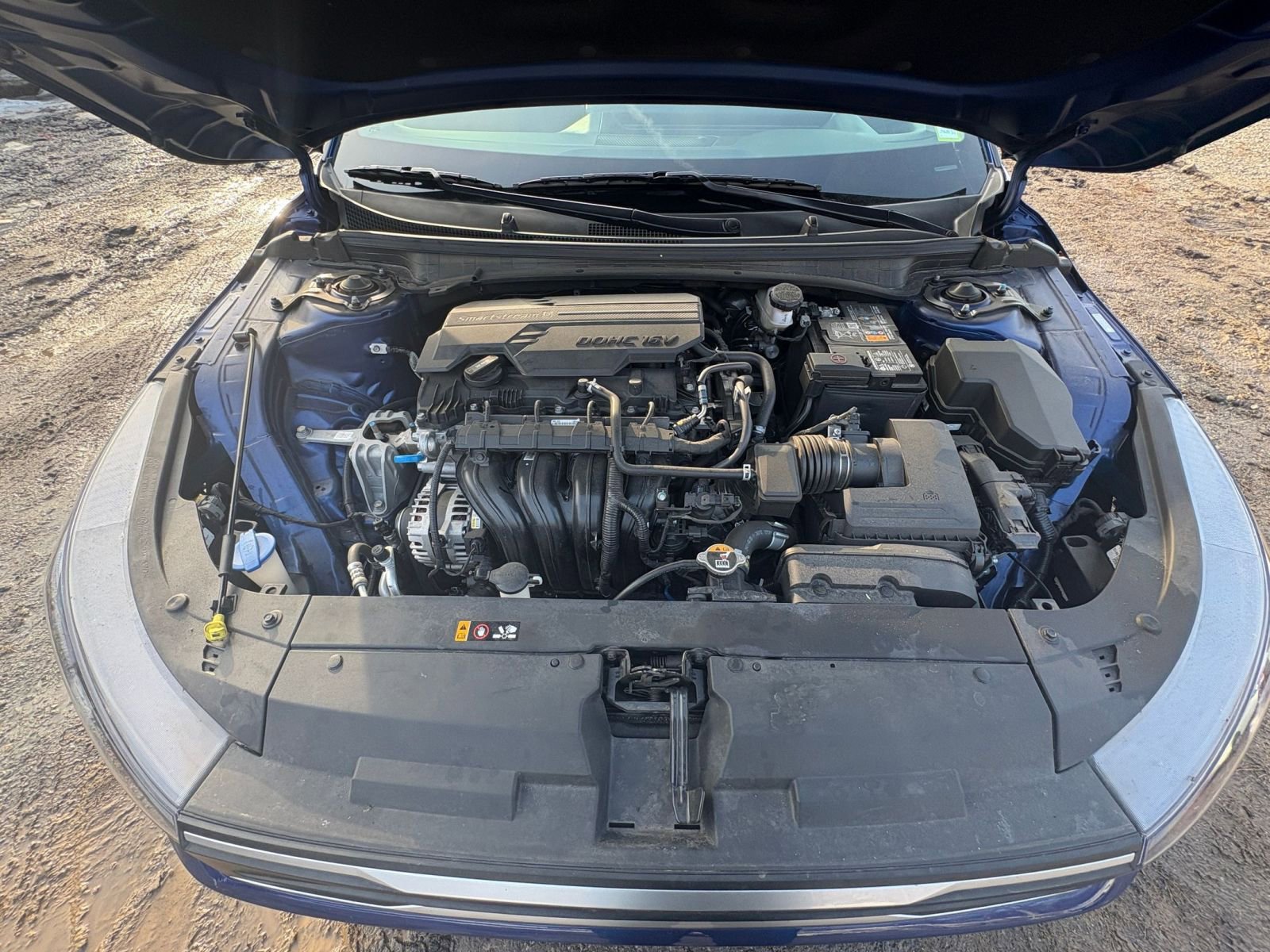 Thumbnail: 2025 Kia K4 - 30