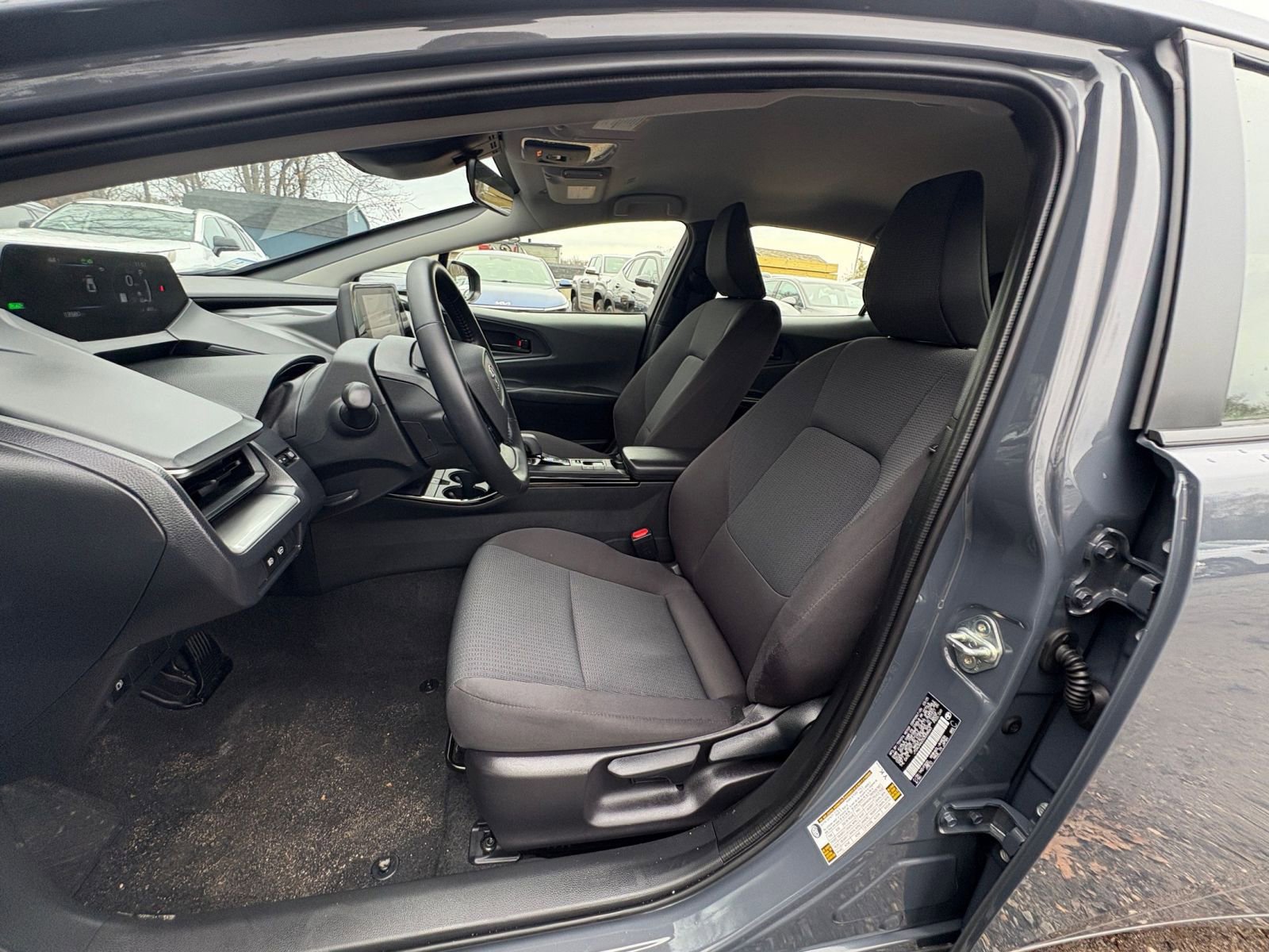 Thumbnail: 2025 Toyota Prius - 22