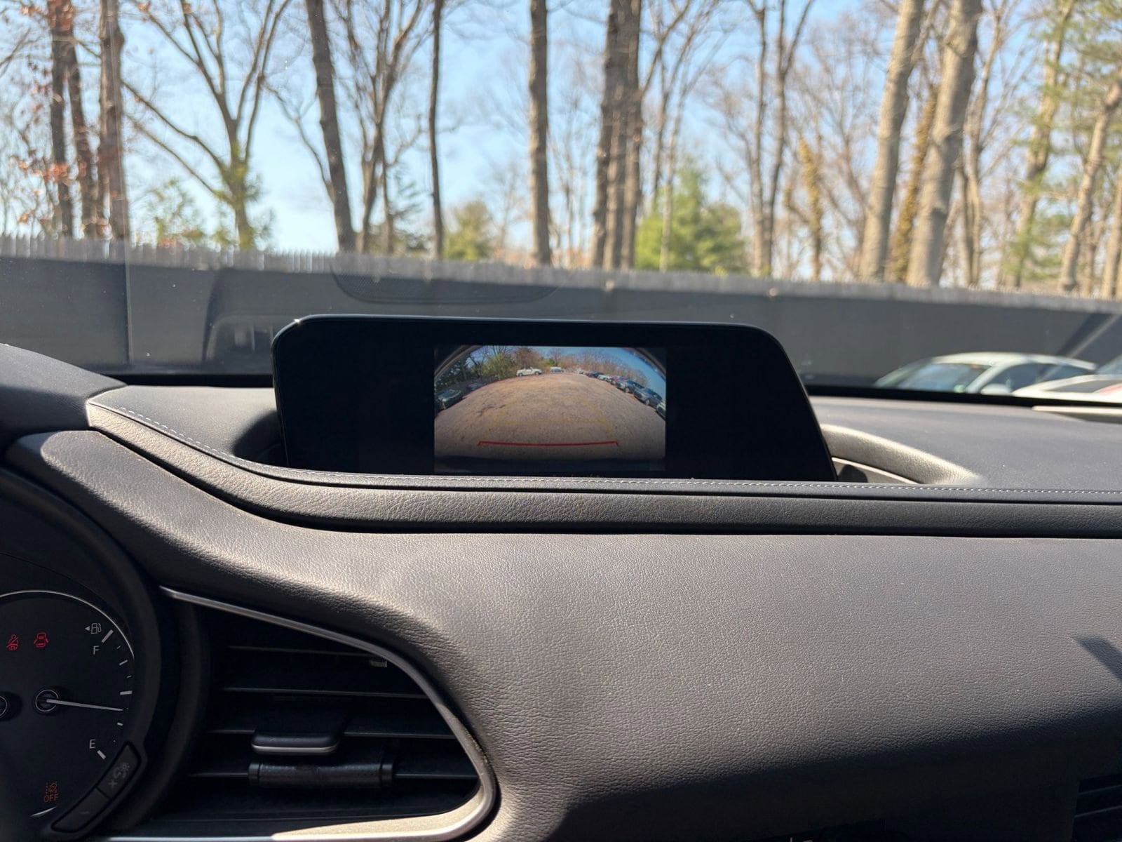 Thumbnail: 2025 Mazda CX-30 - 24