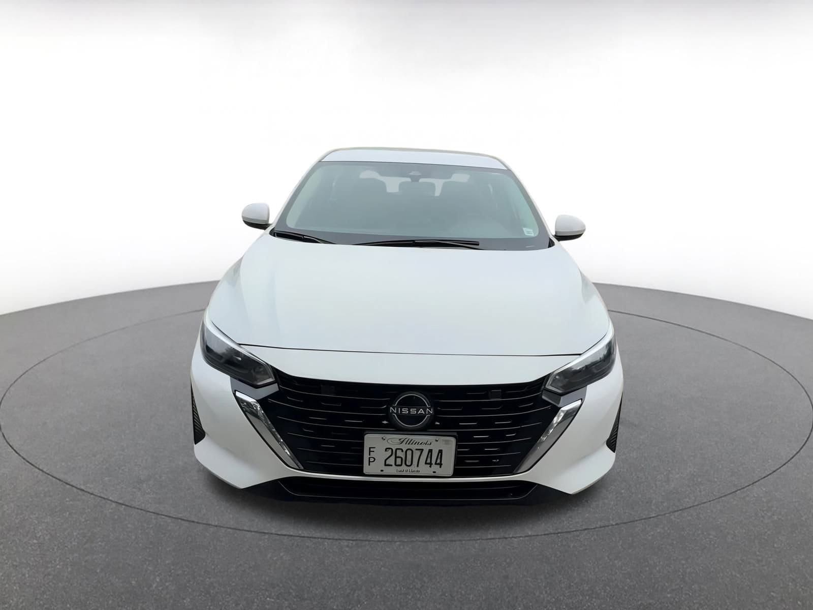 Thumbnail: 2024 Nissan Sentra - 4