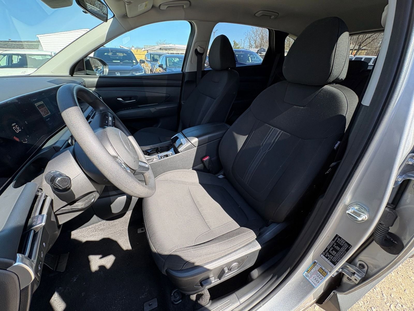 Thumbnail: 2025 Hyundai Tucson - 35