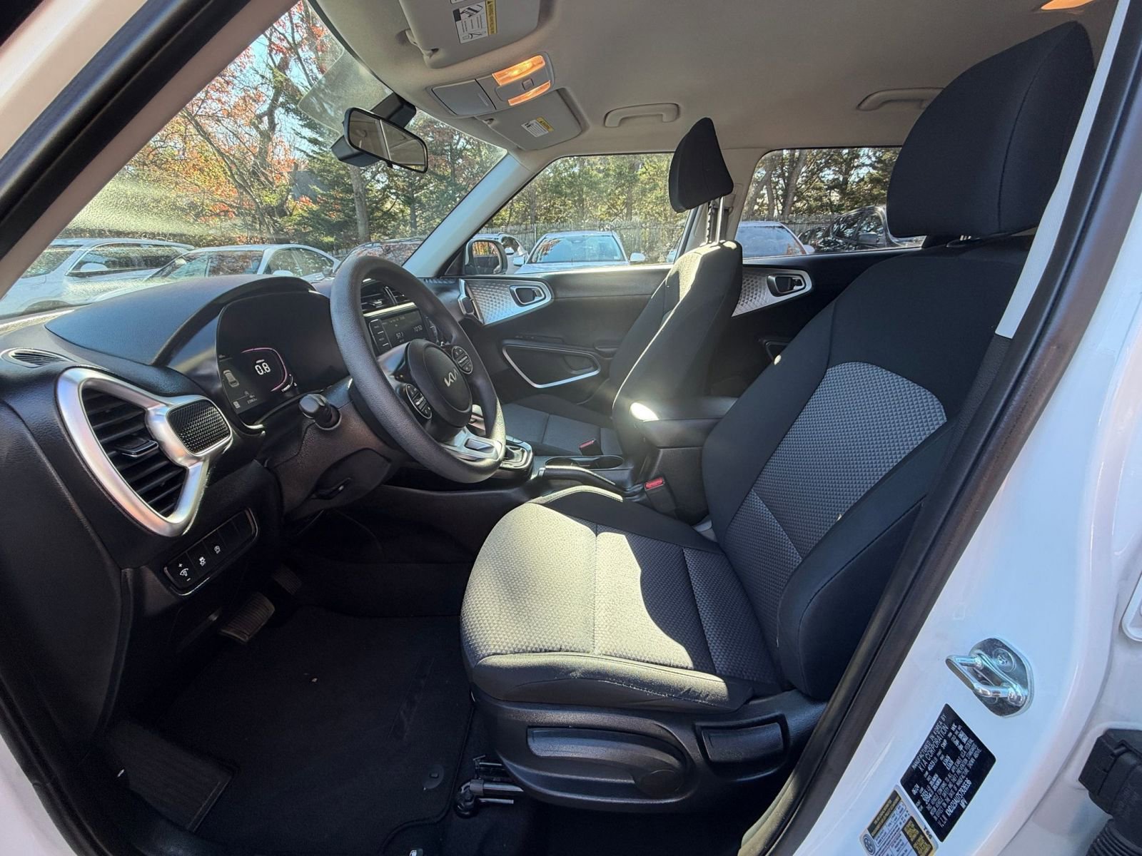 Thumbnail: 2025 Kia Soul - 24