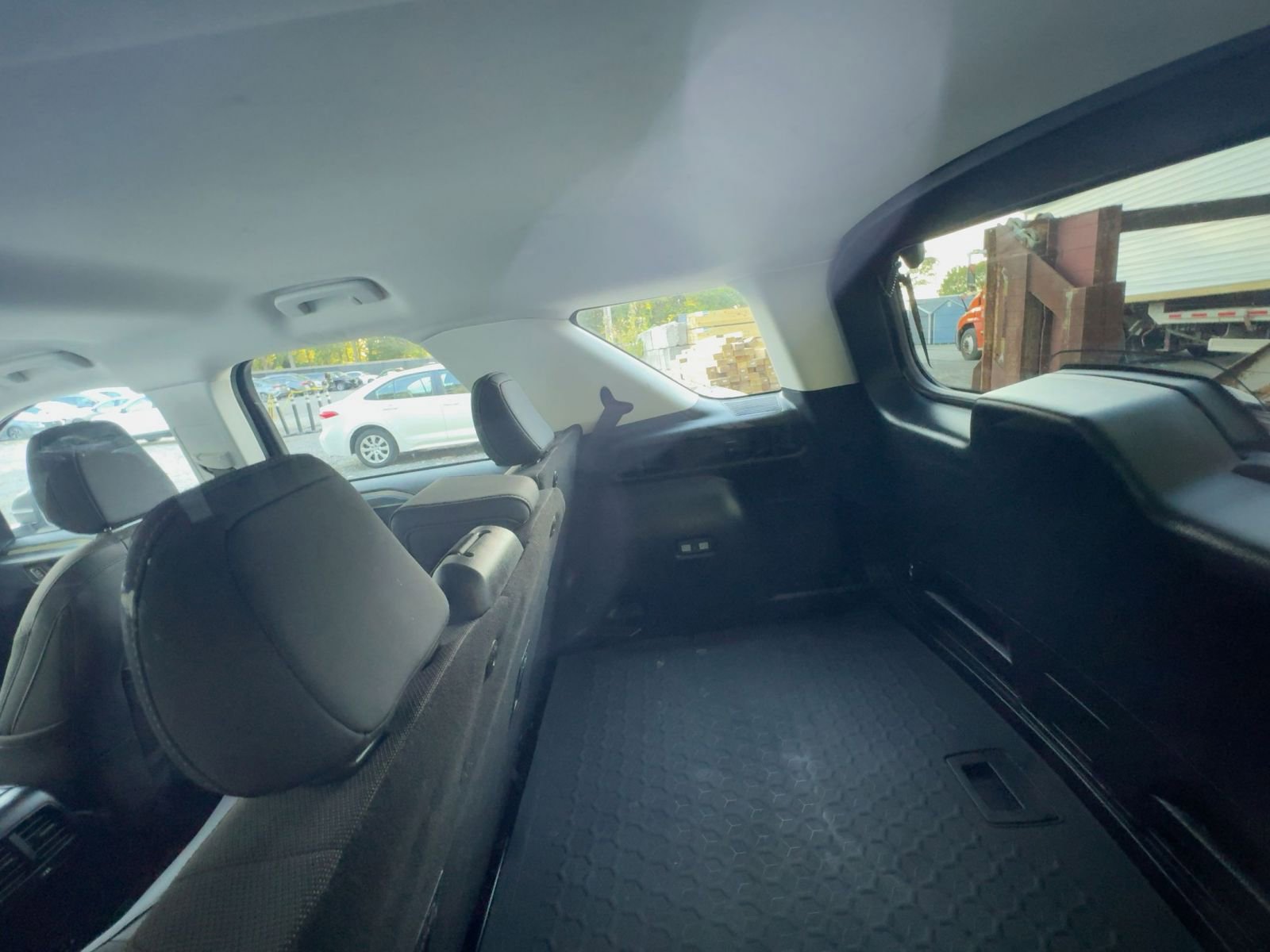 Thumbnail: 2024 Ford Bronco Sport - 10