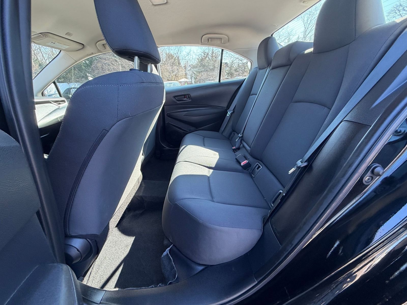 Thumbnail: 2025 Toyota Corolla - 23