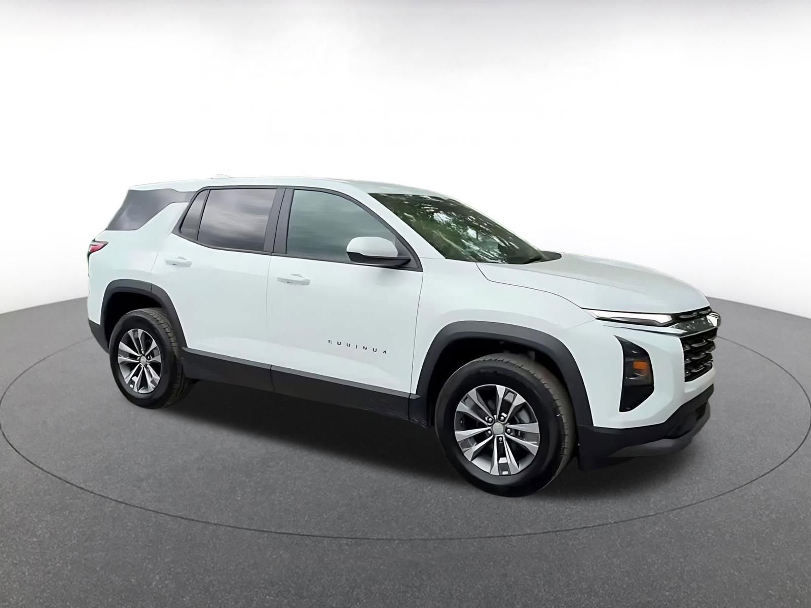 Thumbnail: 2025 Chevrolet Equinox - 2
