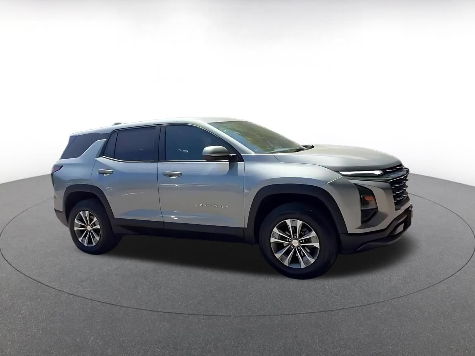 Thumbnail: 2025 Chevrolet Equinox - 2