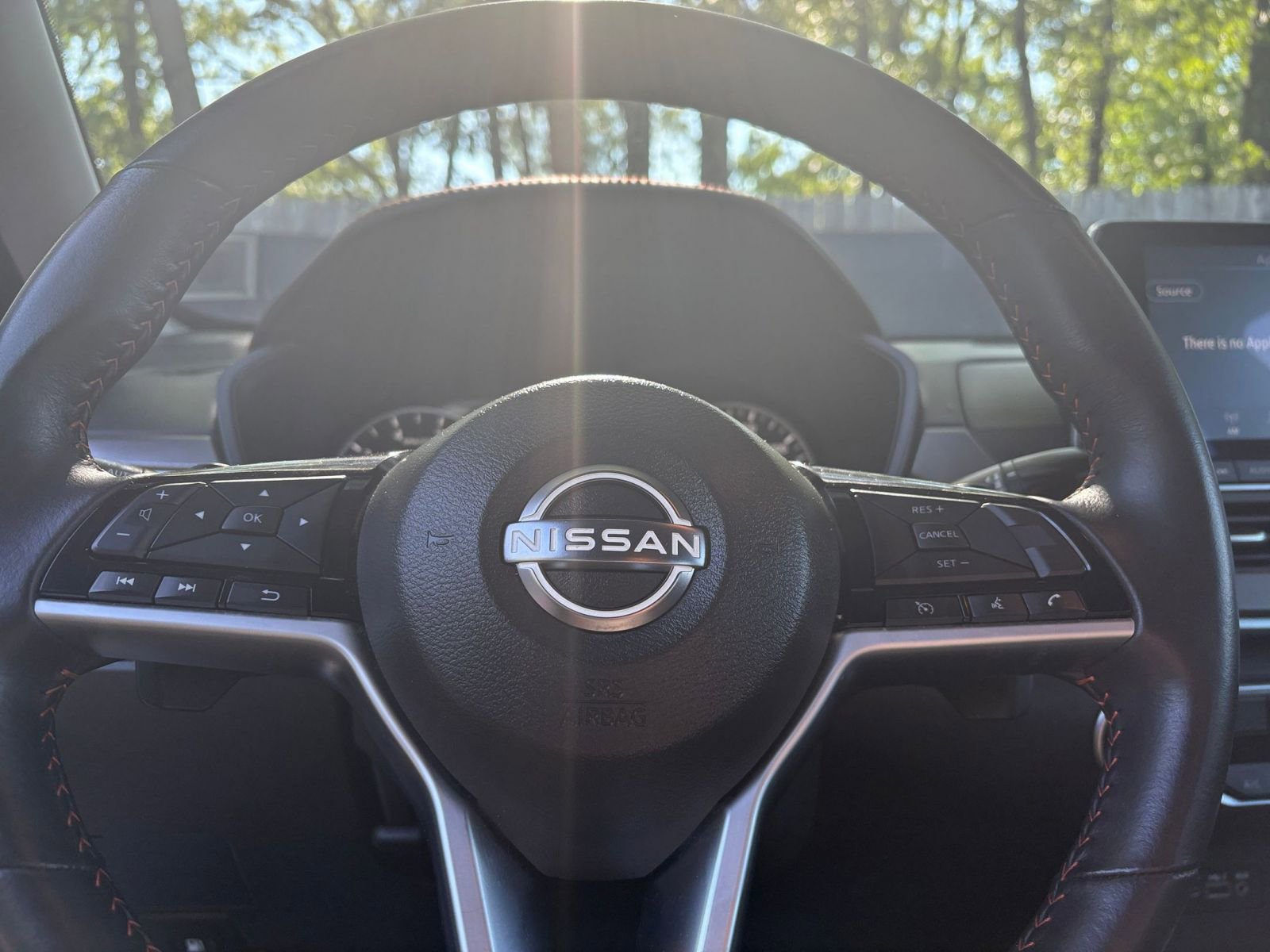 2024 Nissan Altima SR 23