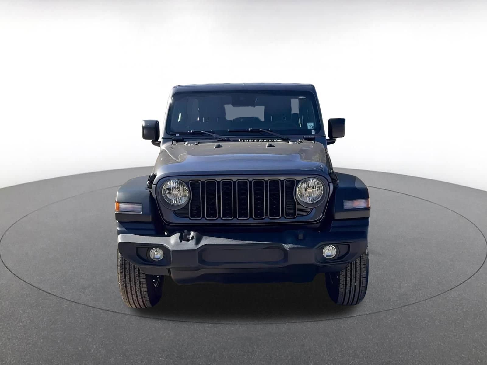 Thumbnail: 2025 Jeep Wrangler - 4