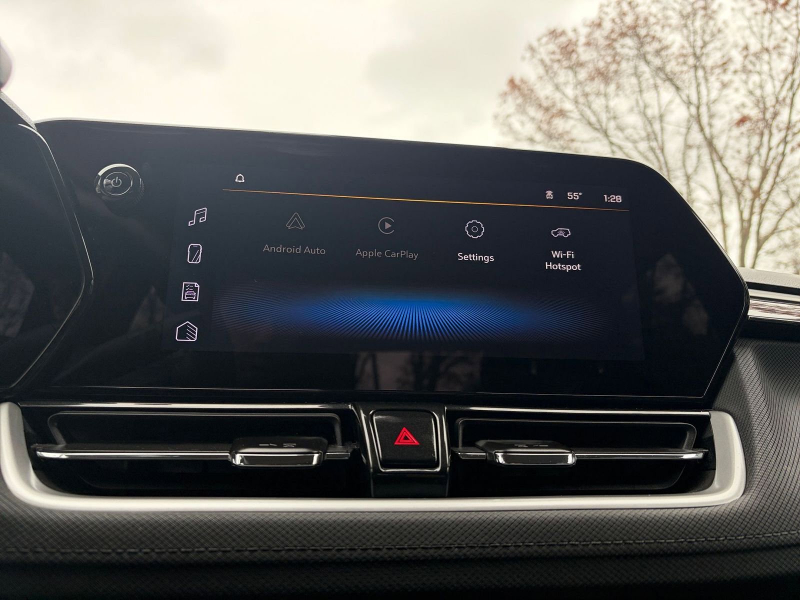 Thumbnail: 2025 Chevrolet TrailBlazer - 21