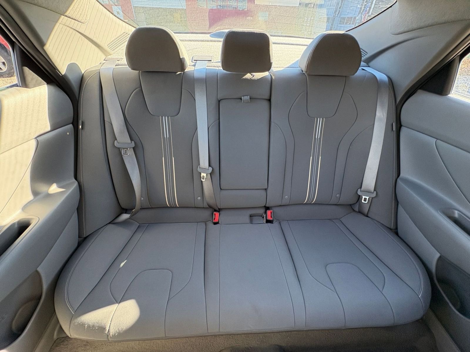 Thumbnail: 2025 Hyundai Elantra - 34