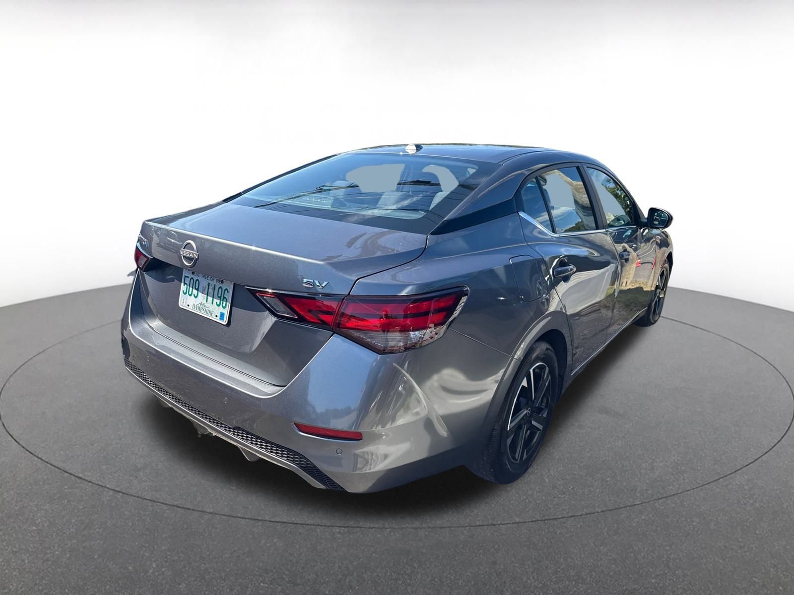 Thumbnail: 2024 Nissan Sentra - 8