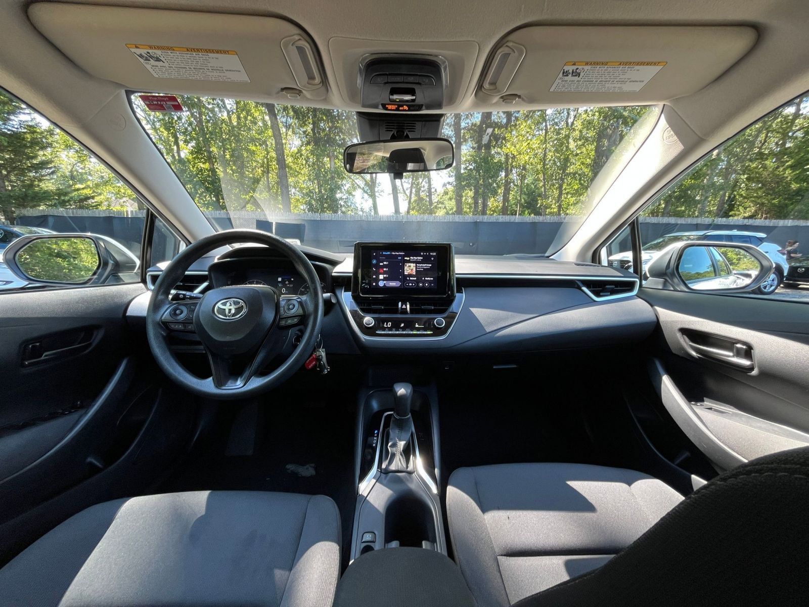 Thumbnail: 2024 Toyota Corolla - 31