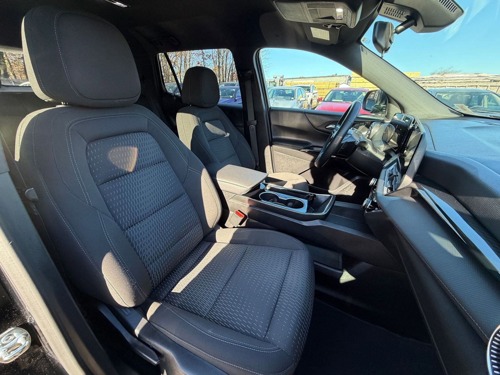 Thumbnail: 2025 Chevrolet Equinox - 35