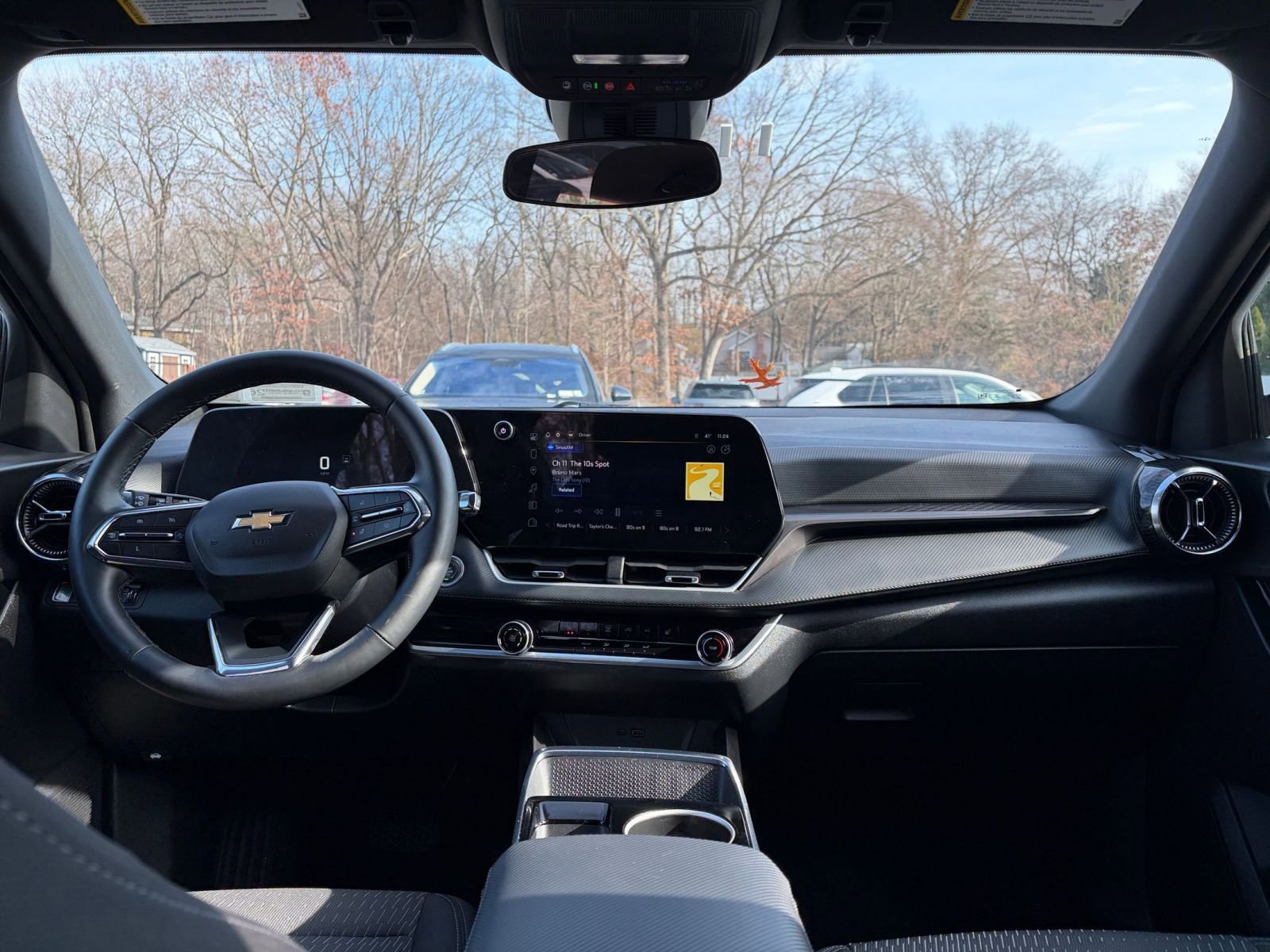 Thumbnail: 2025 Chevrolet Equinox - 32